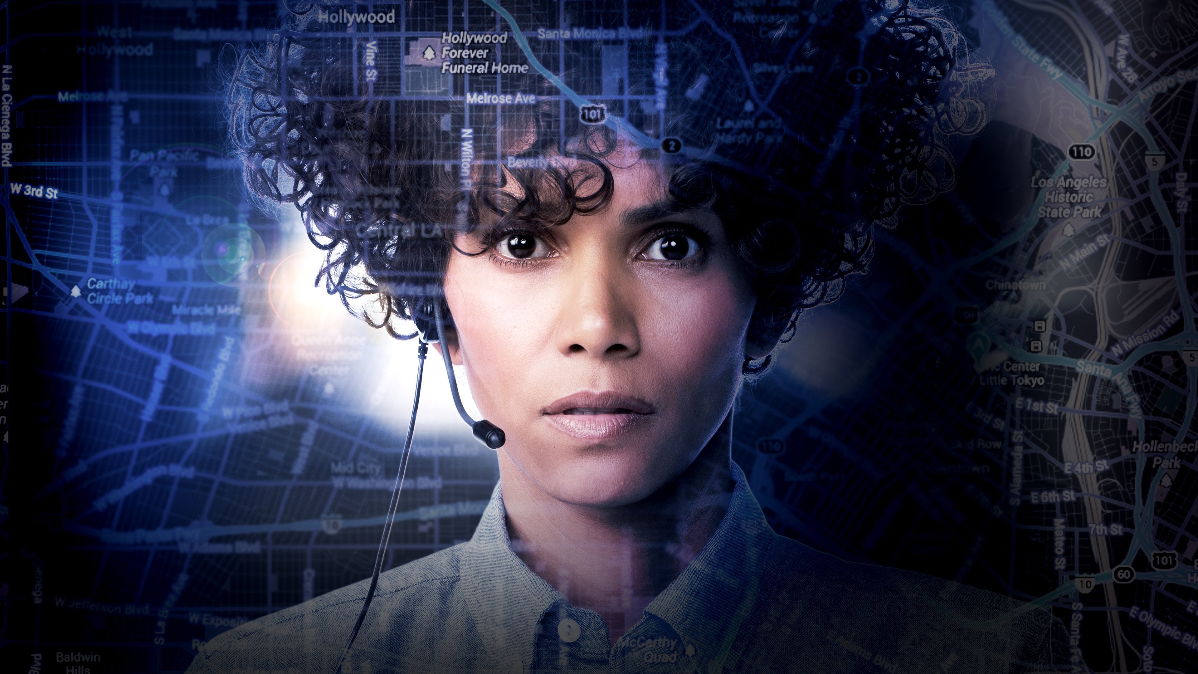 The Call - Leg nicht auf!