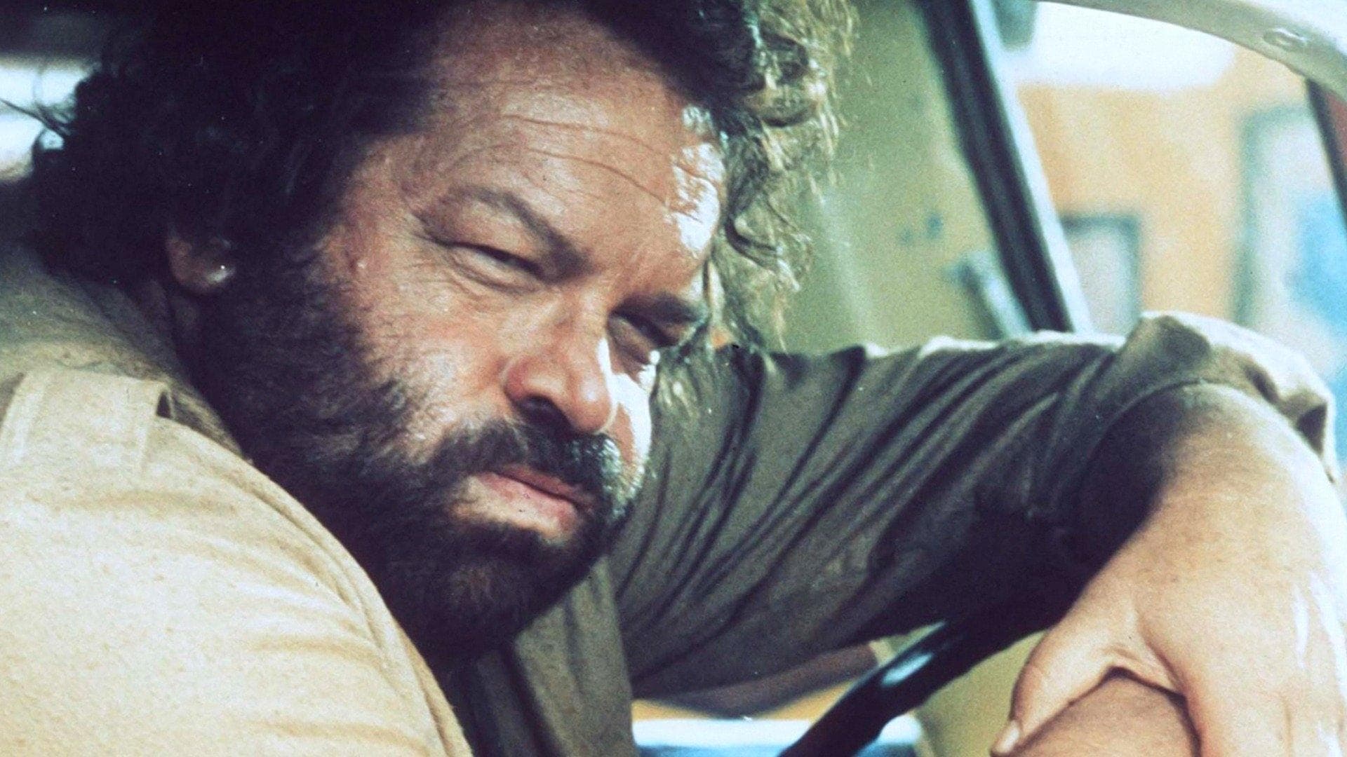 Buddy haut den Lukas