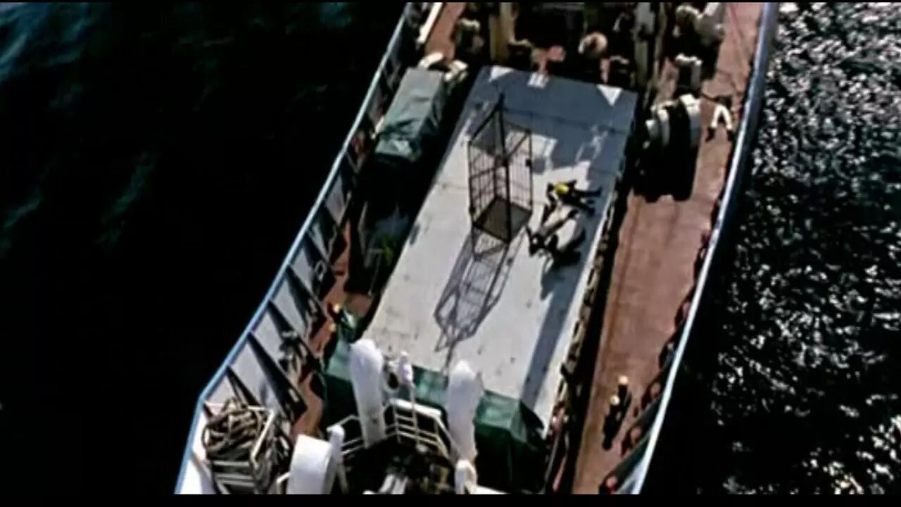 Deadly Cargo - Tod auf dem Meer