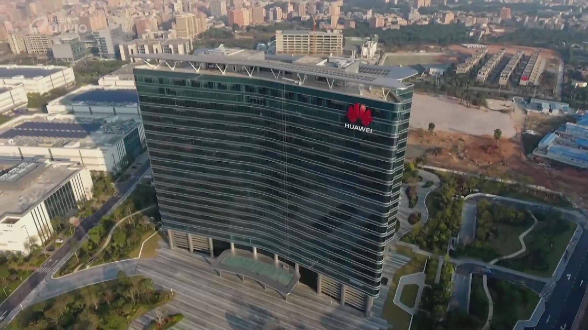 Weltmacht Huawei â Hightech-Riese unter Spionageverdacht