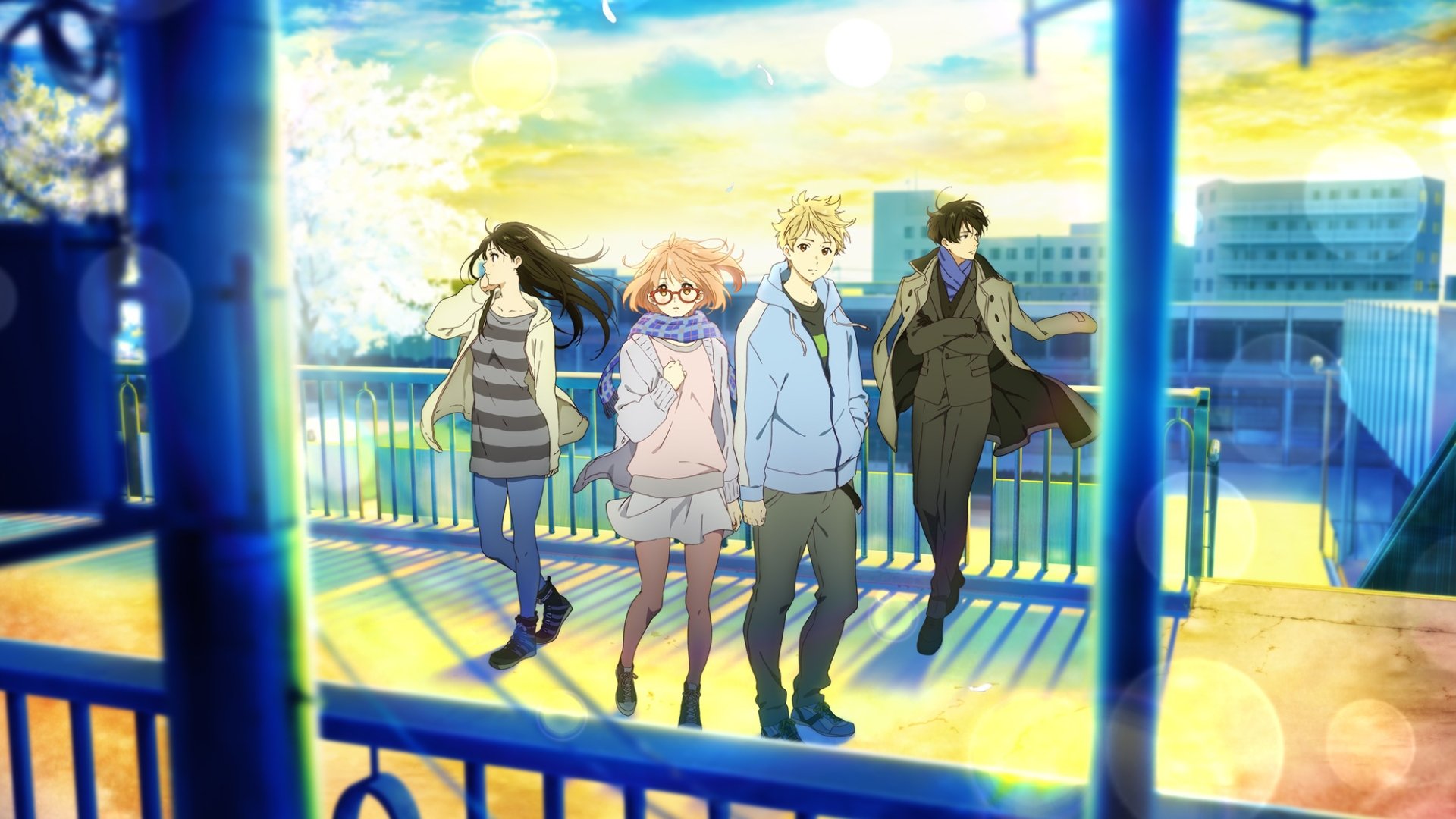 Beyond the Boundary: I’ll Be Here - The Future