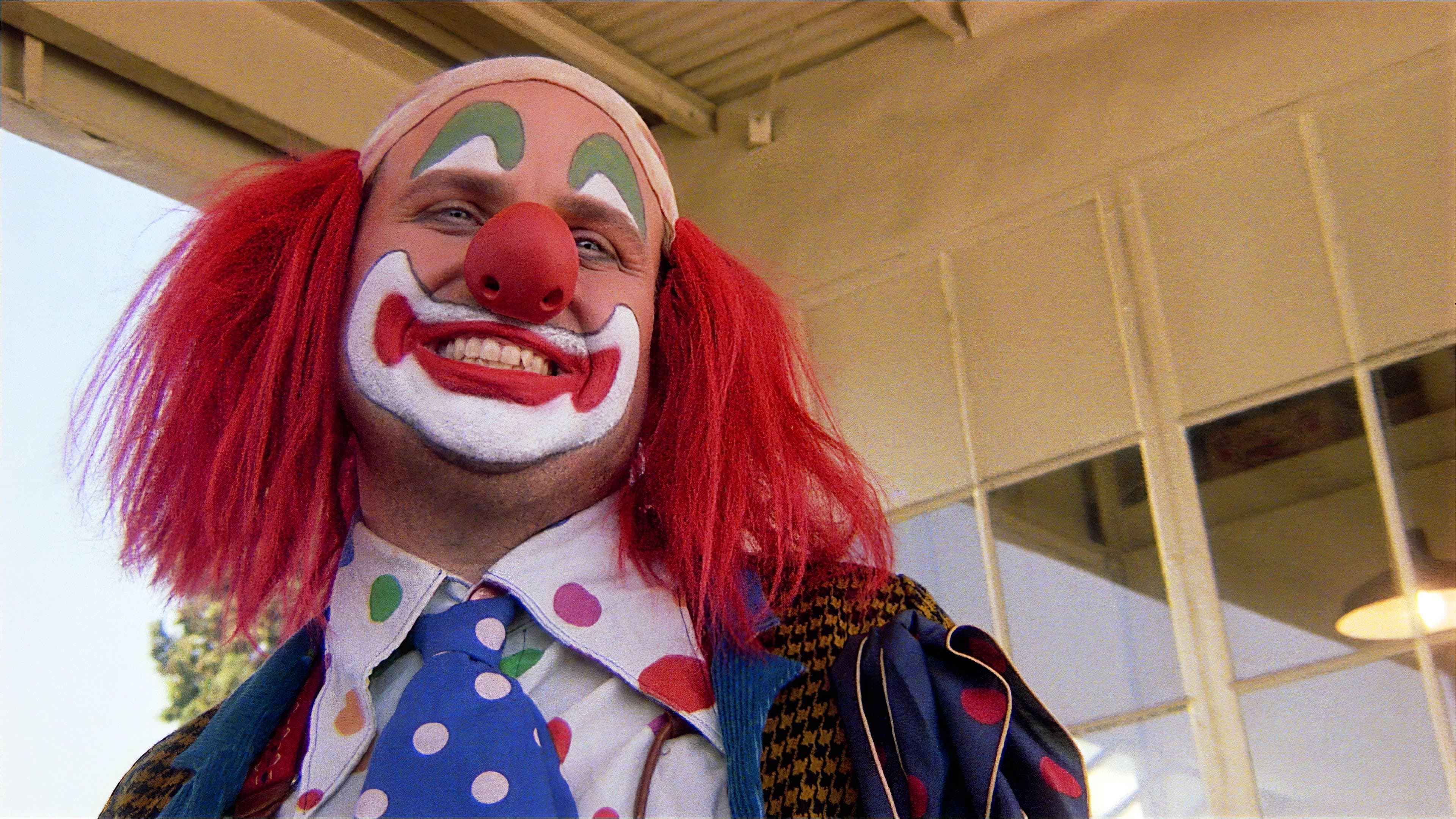 Clowns – Ihr Lachen bringt den Tod