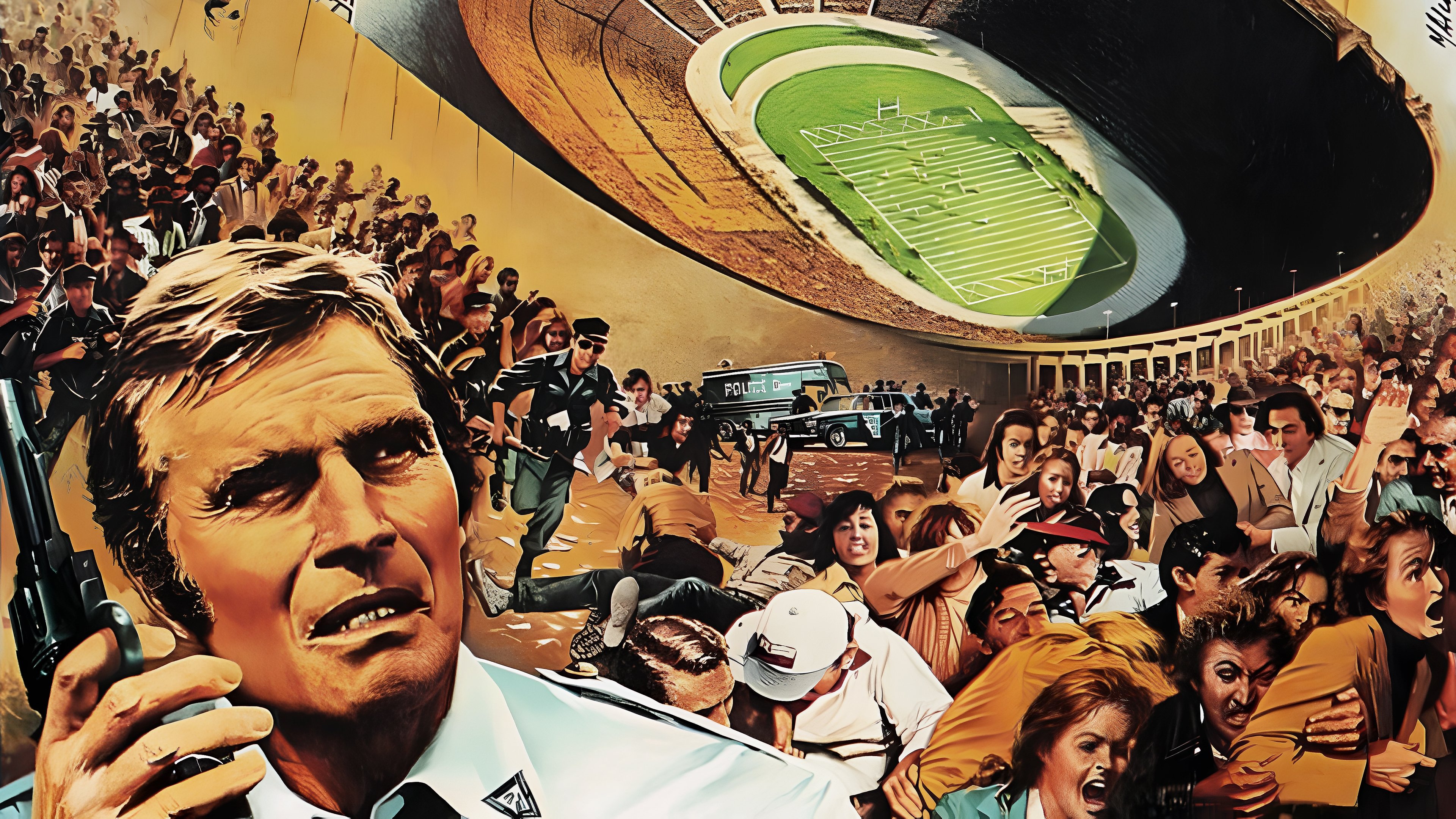 Zwei Minuten Warnung