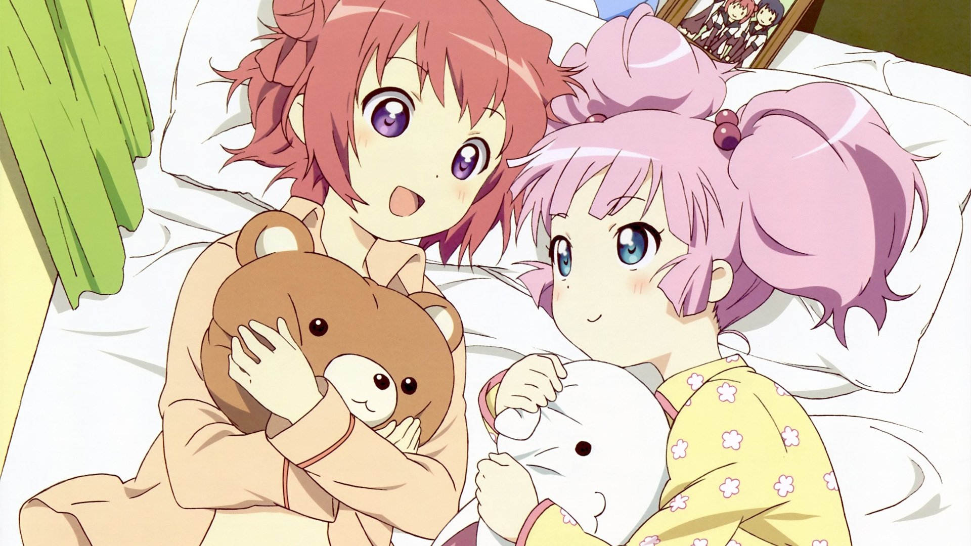 YuruYuri