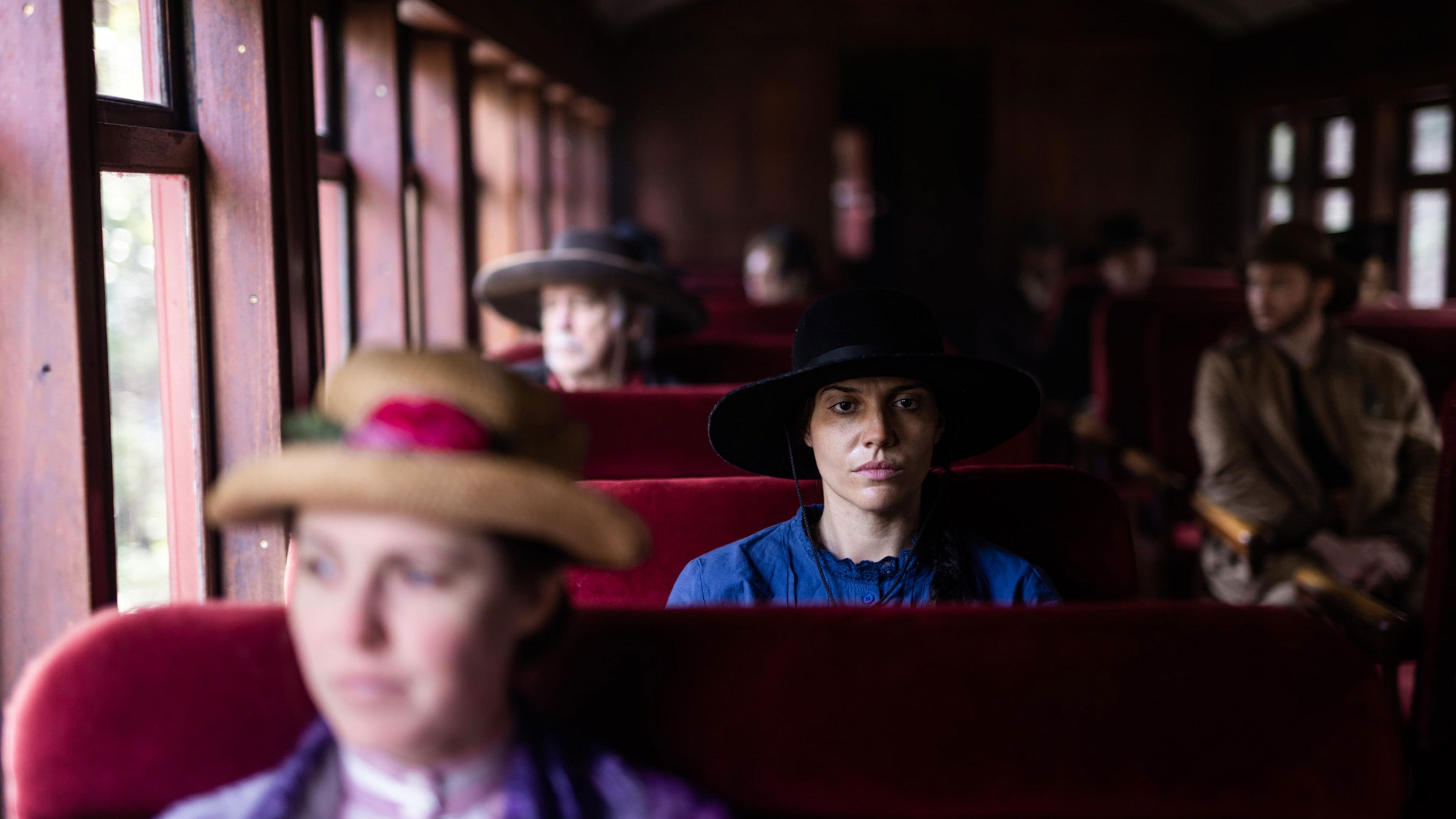 5 Outlaws - Brennender Horizont