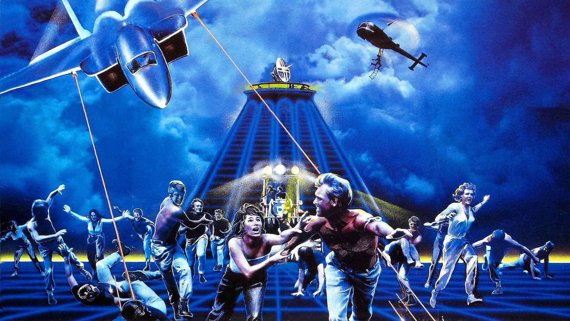 Insel der Verdammten