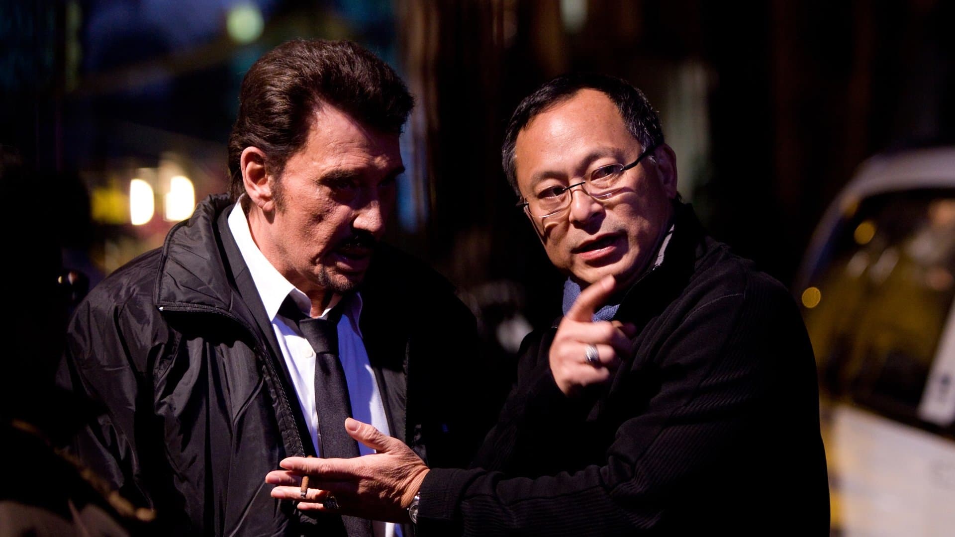 Vengeance - Killer unter sich