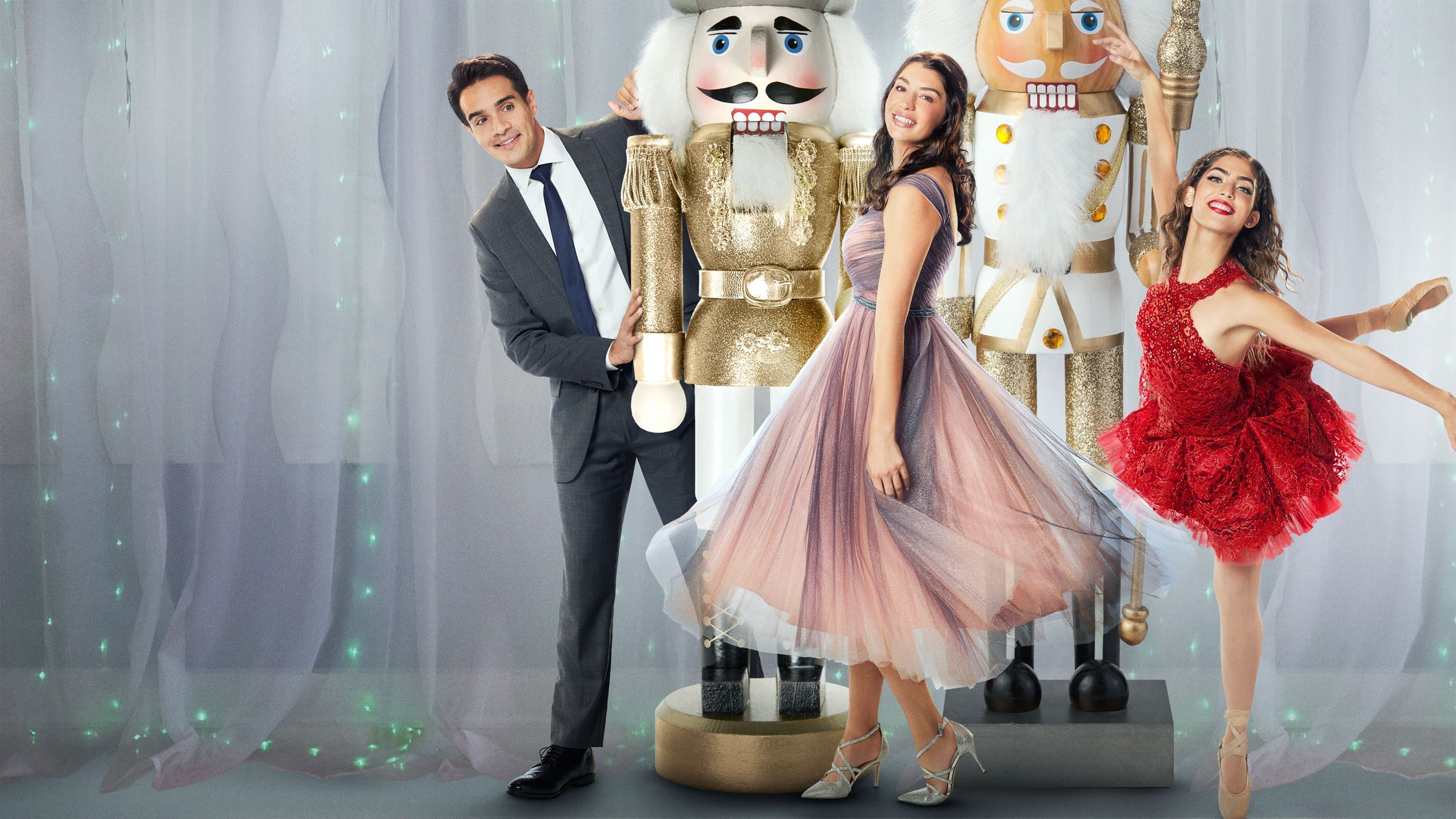 Latina Christmas Ballerina