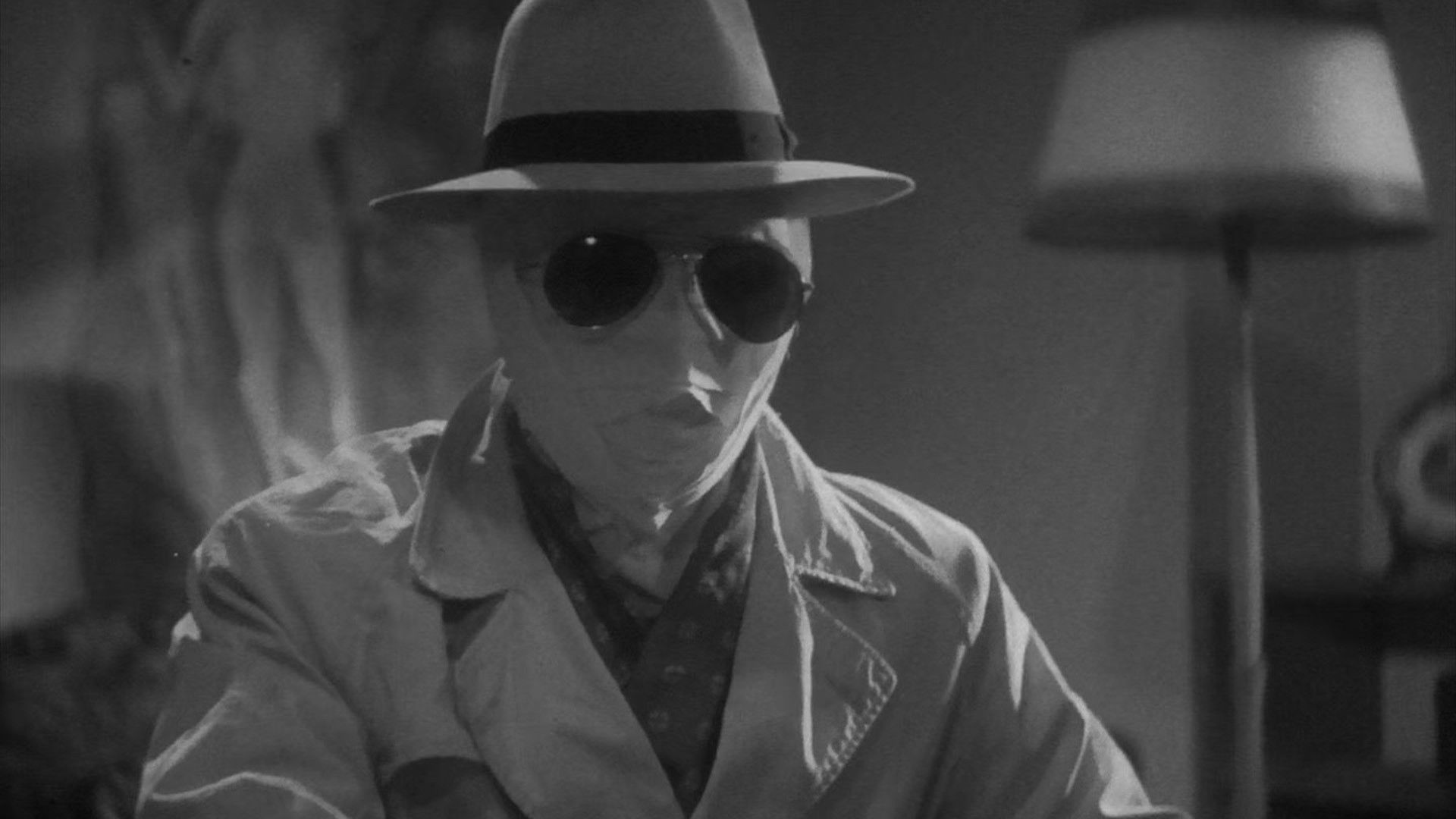 透明人間現わる