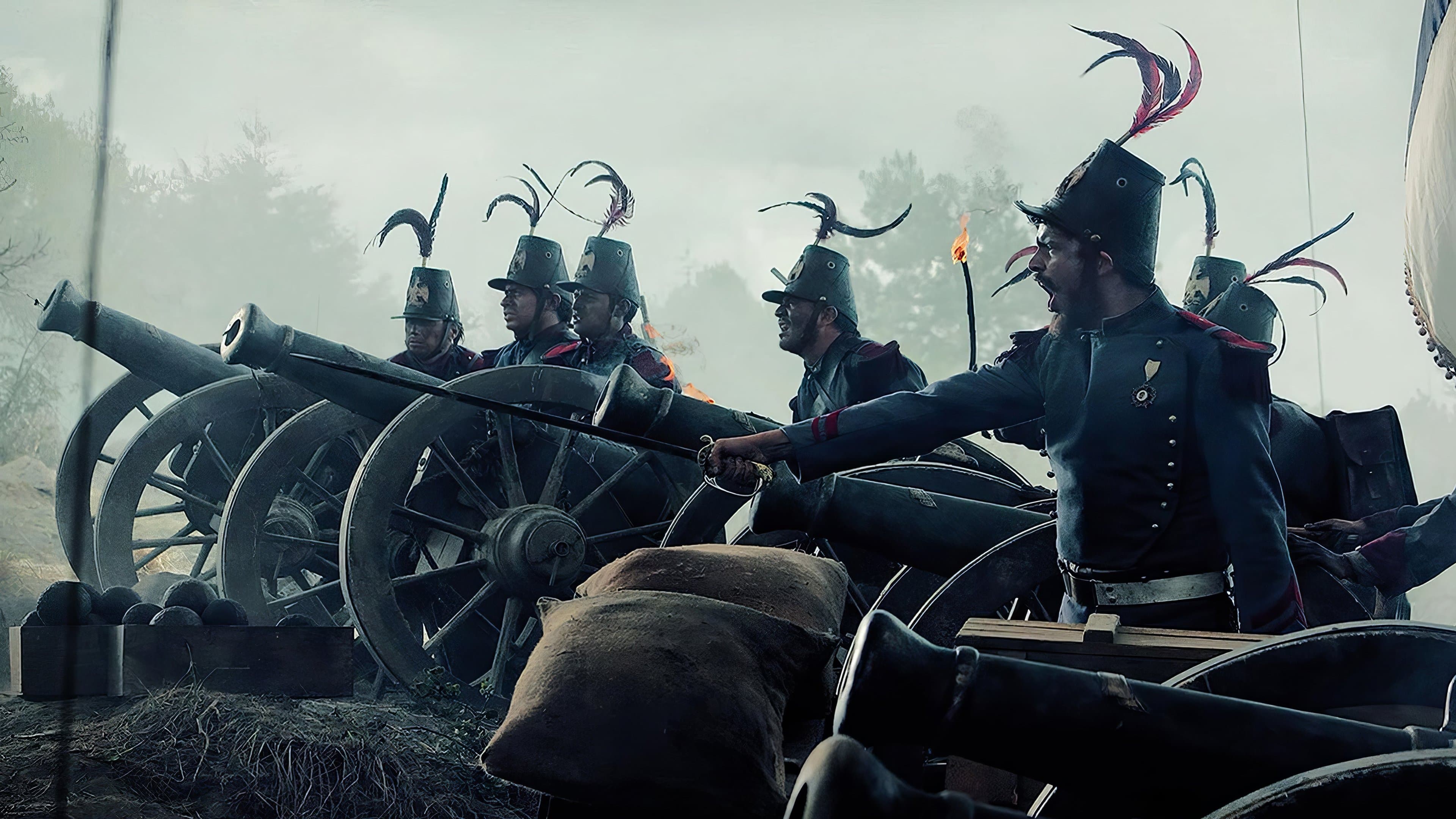 Tage der Freiheit - Schlacht um Mexico