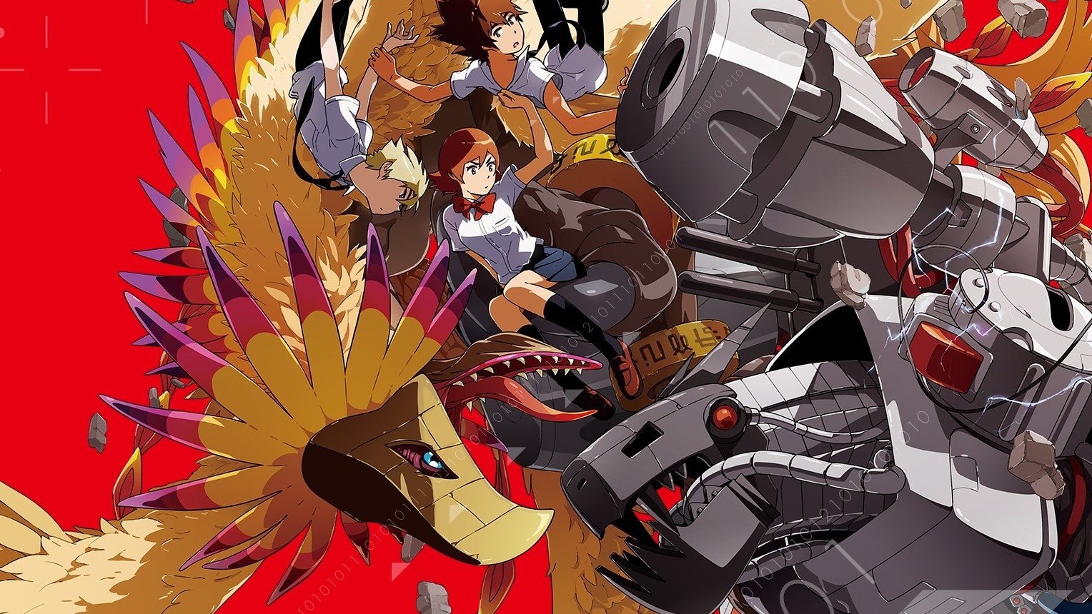 Digimon Adventure tri. Chapter 4: Lost