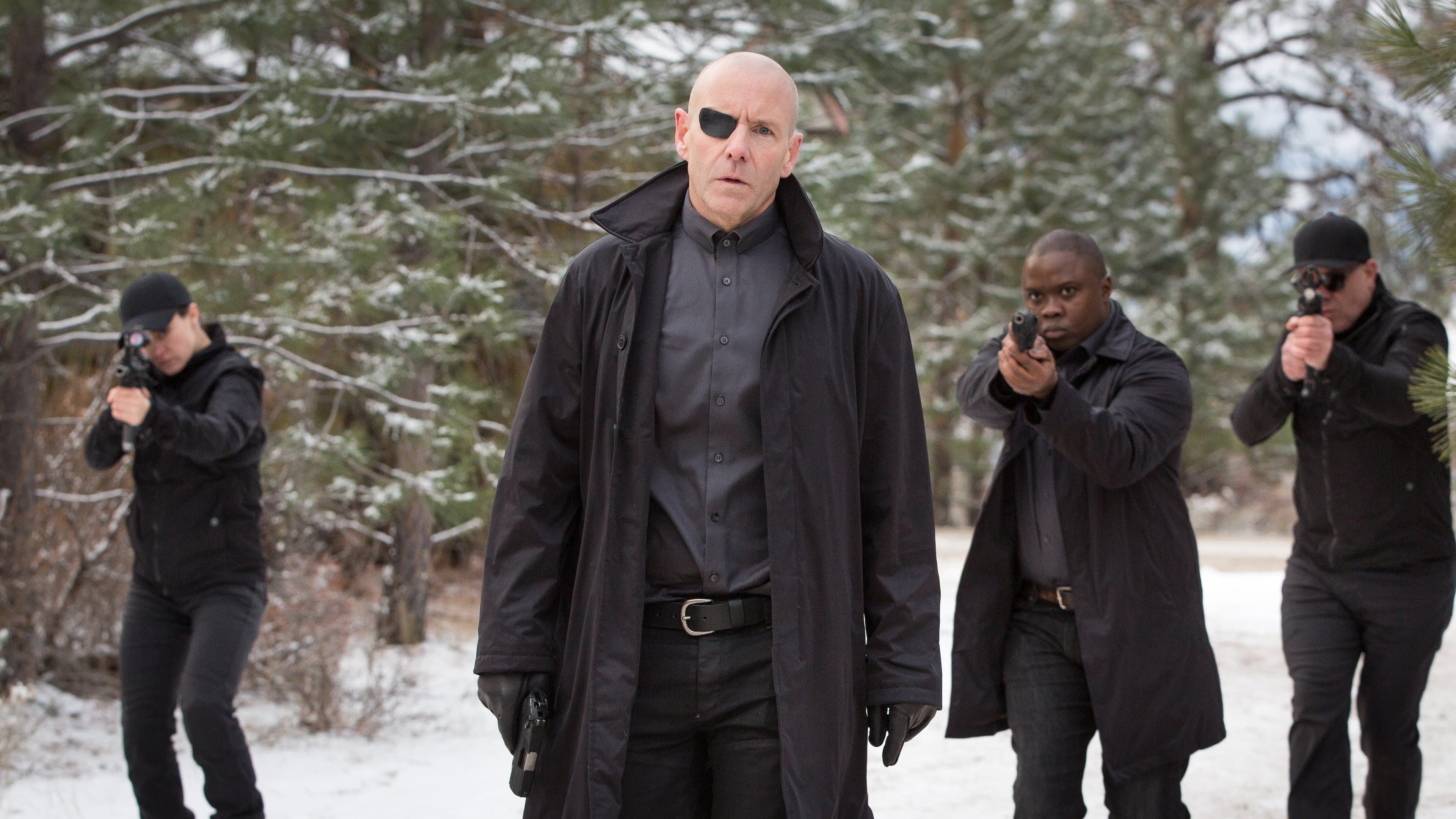 The Humanity Bureau - Flucht aus New America