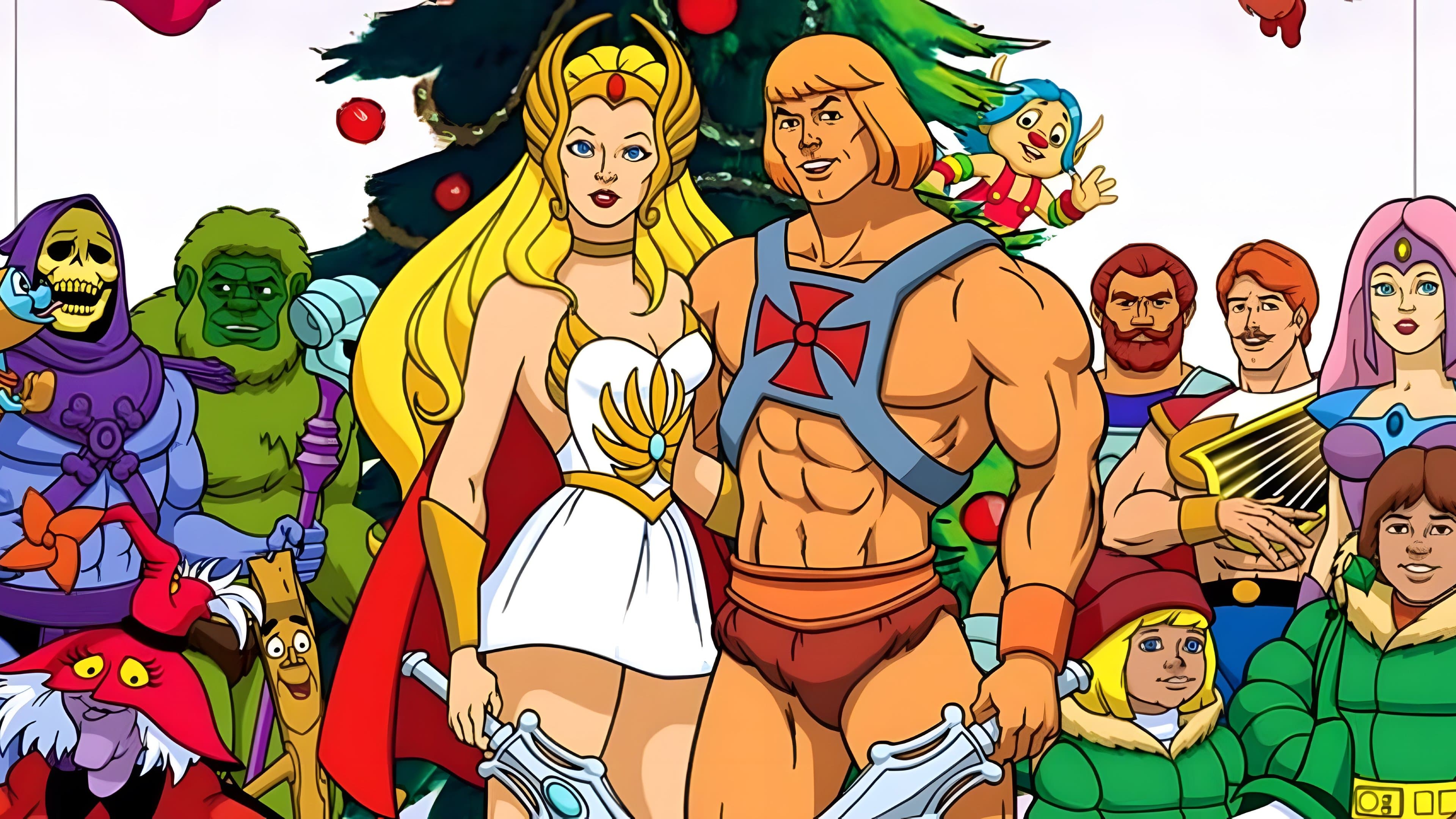 He-Man und She-Ra: Weihnachten auf Eternia
