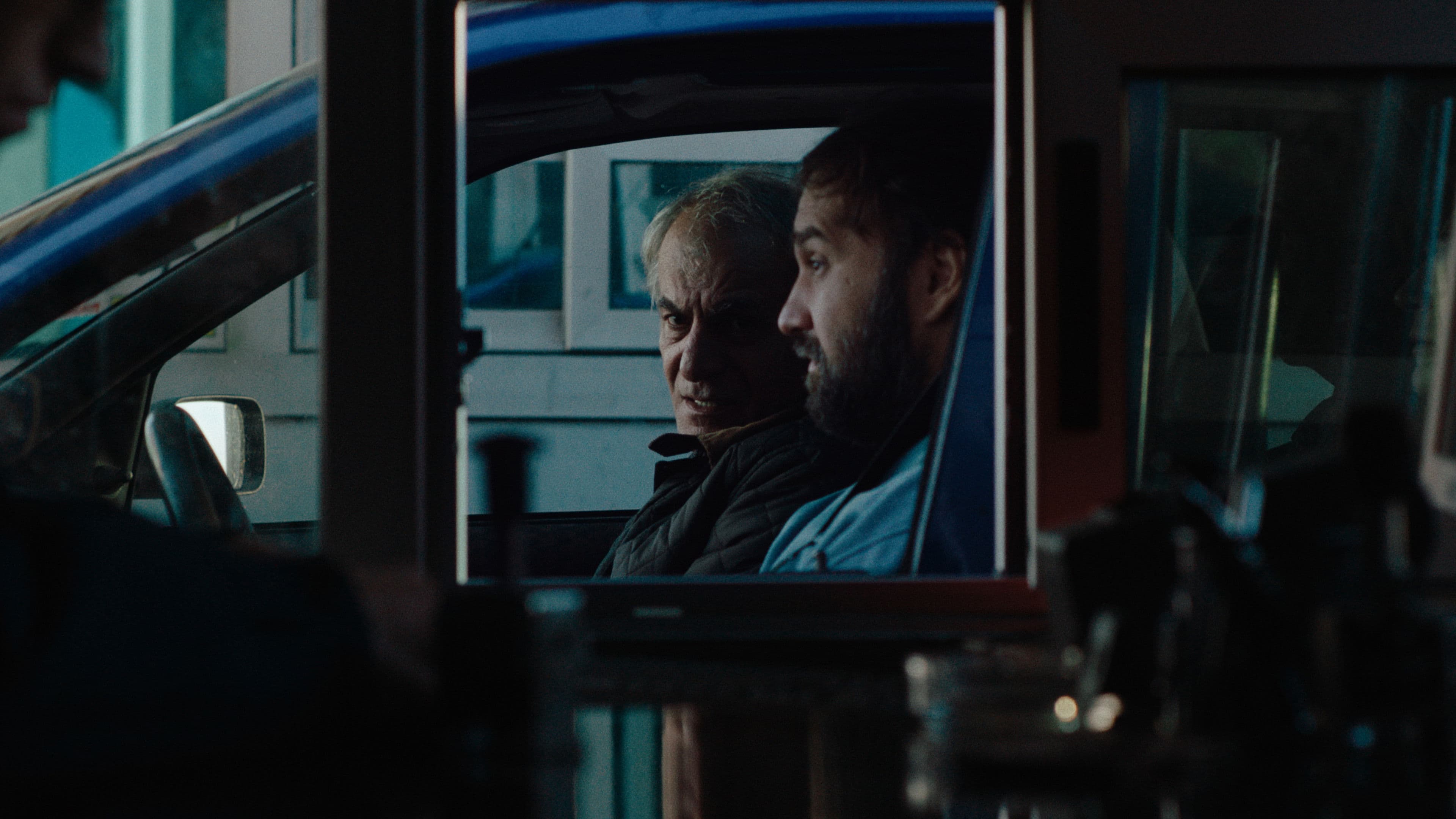 Kako je ovde tako zeleno?