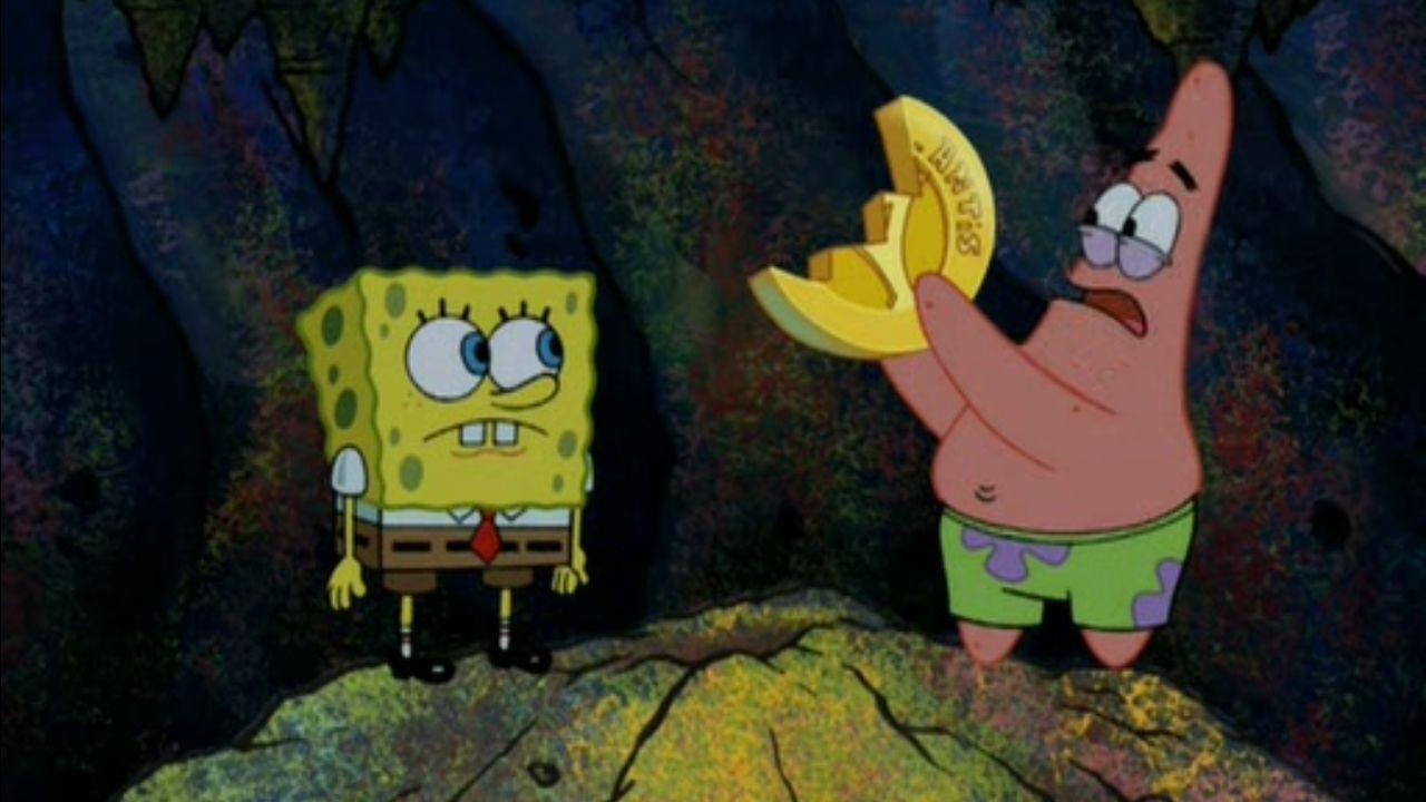 SpongeBobs Atlantisches Abenteuer