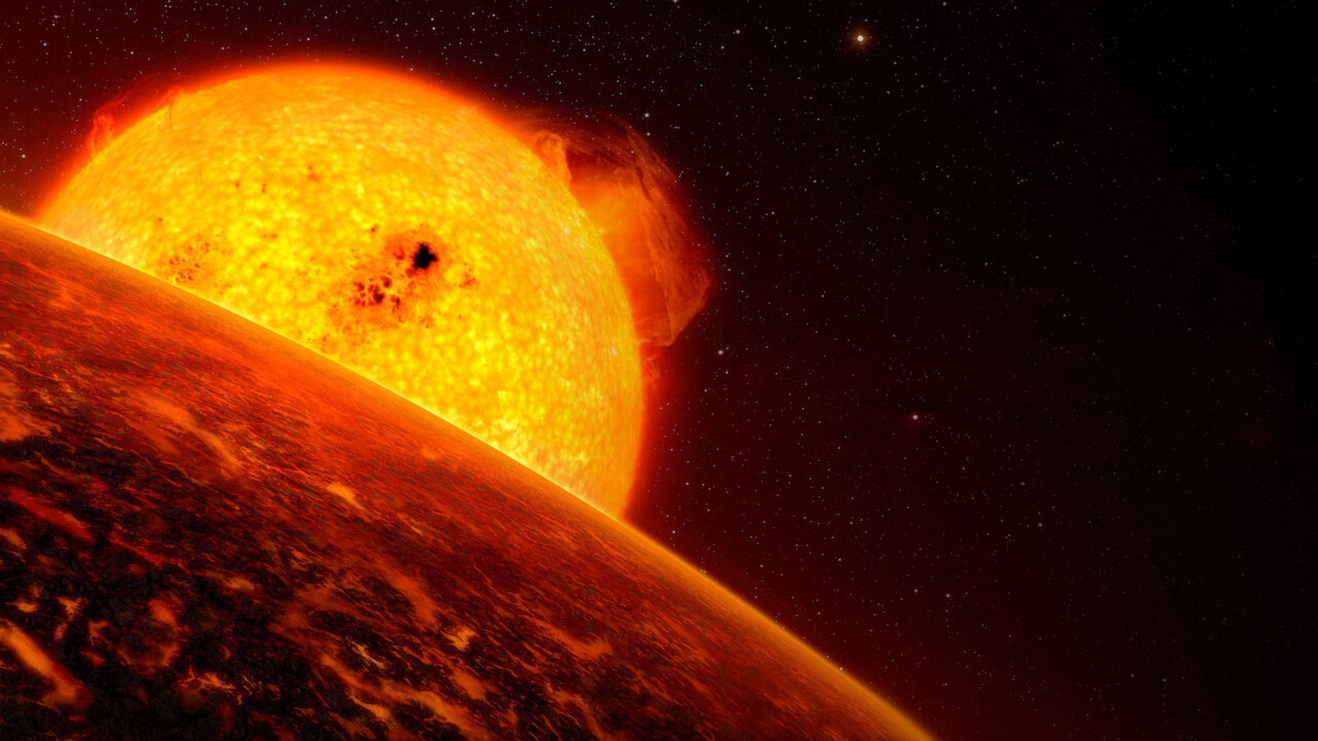 Leben Im Universum - Exoplaneten