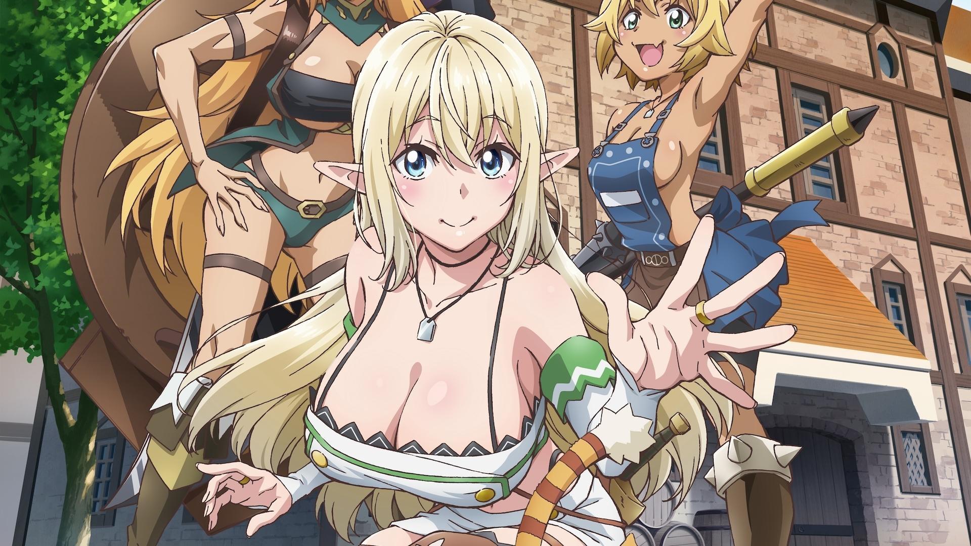 Beheneko: Ich bin ein mächtiger Behemoth und lebe als Kätzchen bei einer Elfe