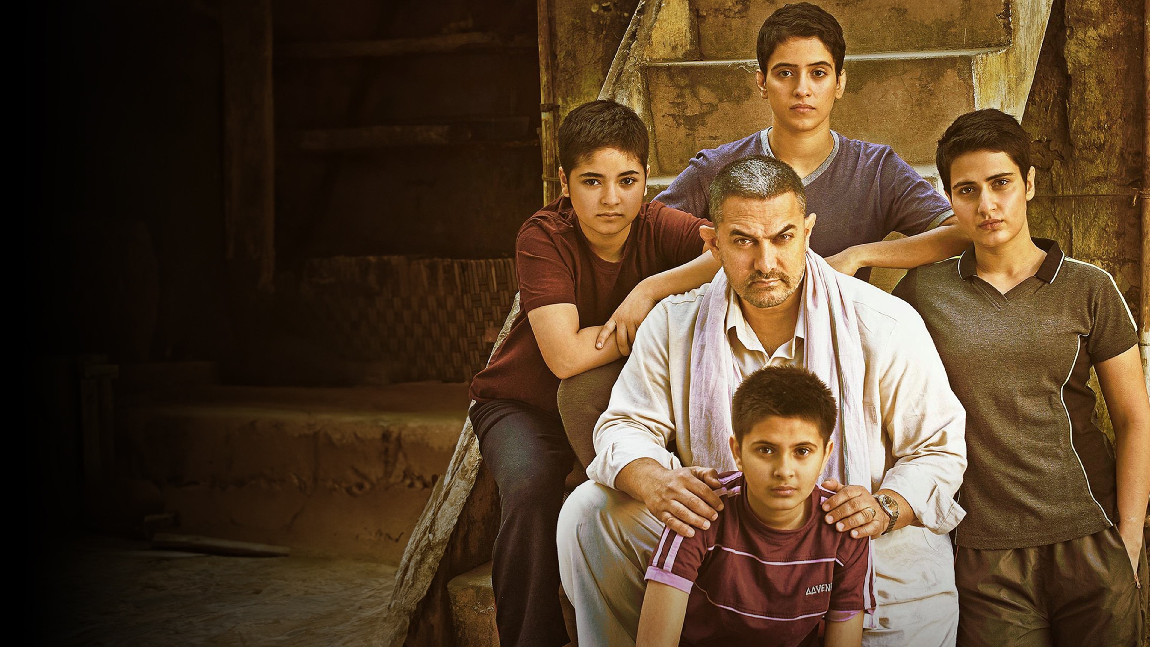 Dangal - Die Hoffnung auf den großen Sieg