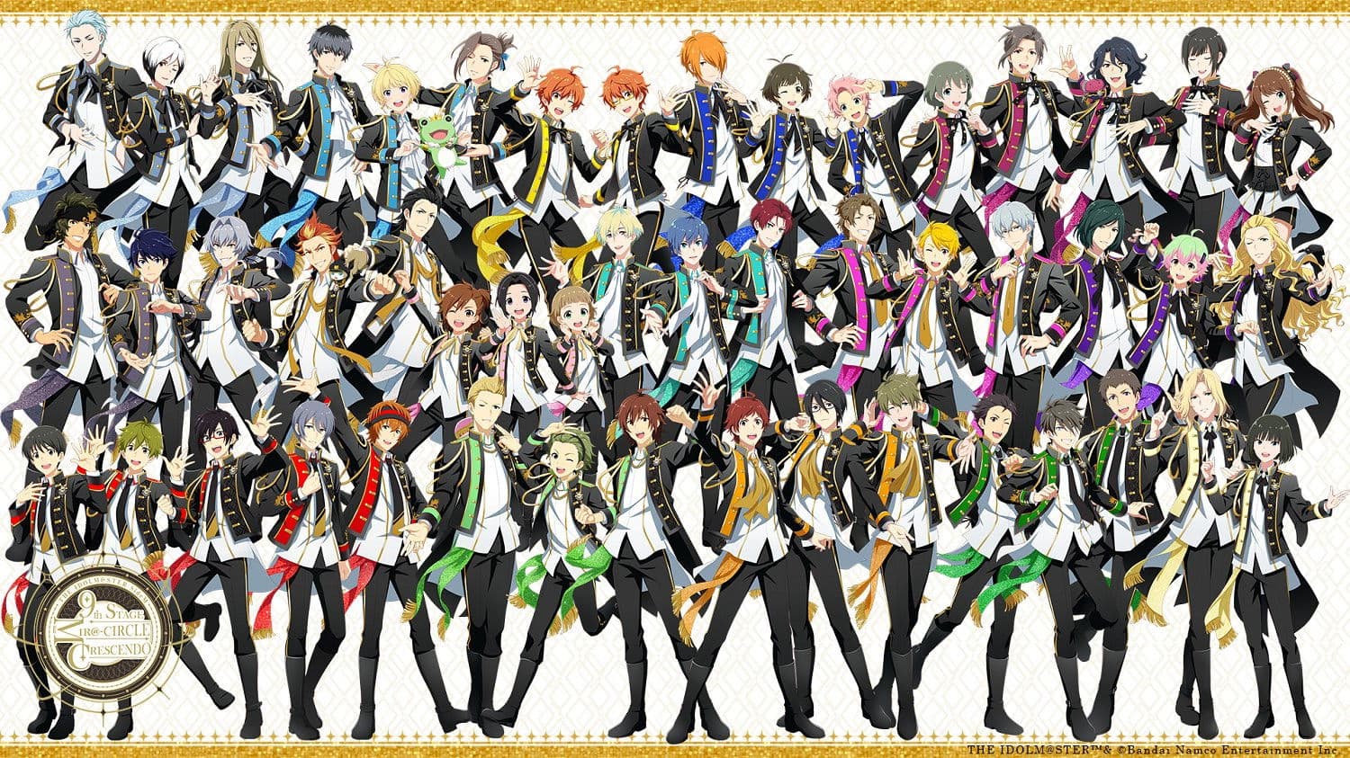 THE IDOLM@STER SideM 9th STAGE ~MIR@-CIRCLE CRESCENDO~ (DAY 2)