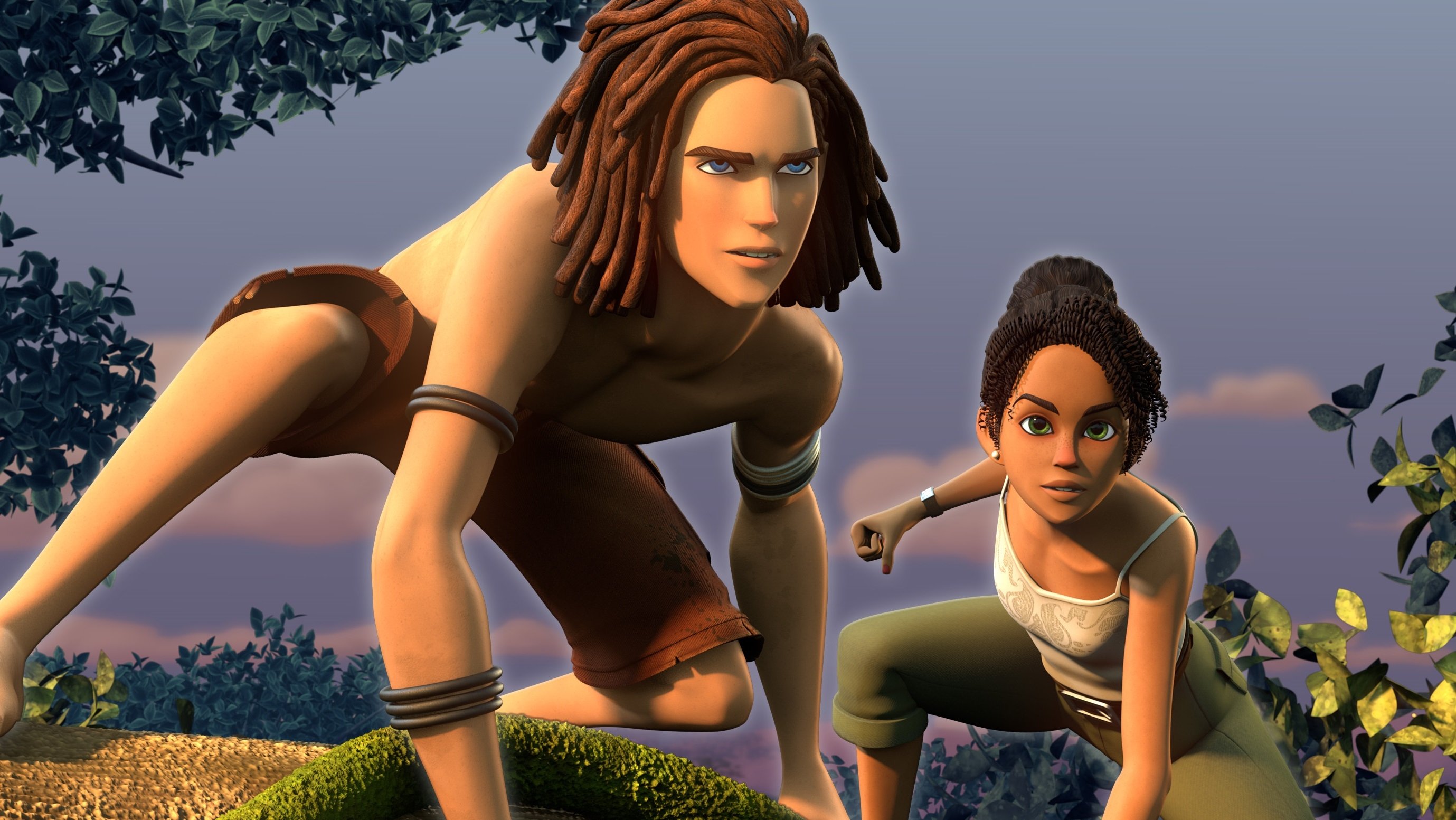 Tarzan und Jane
