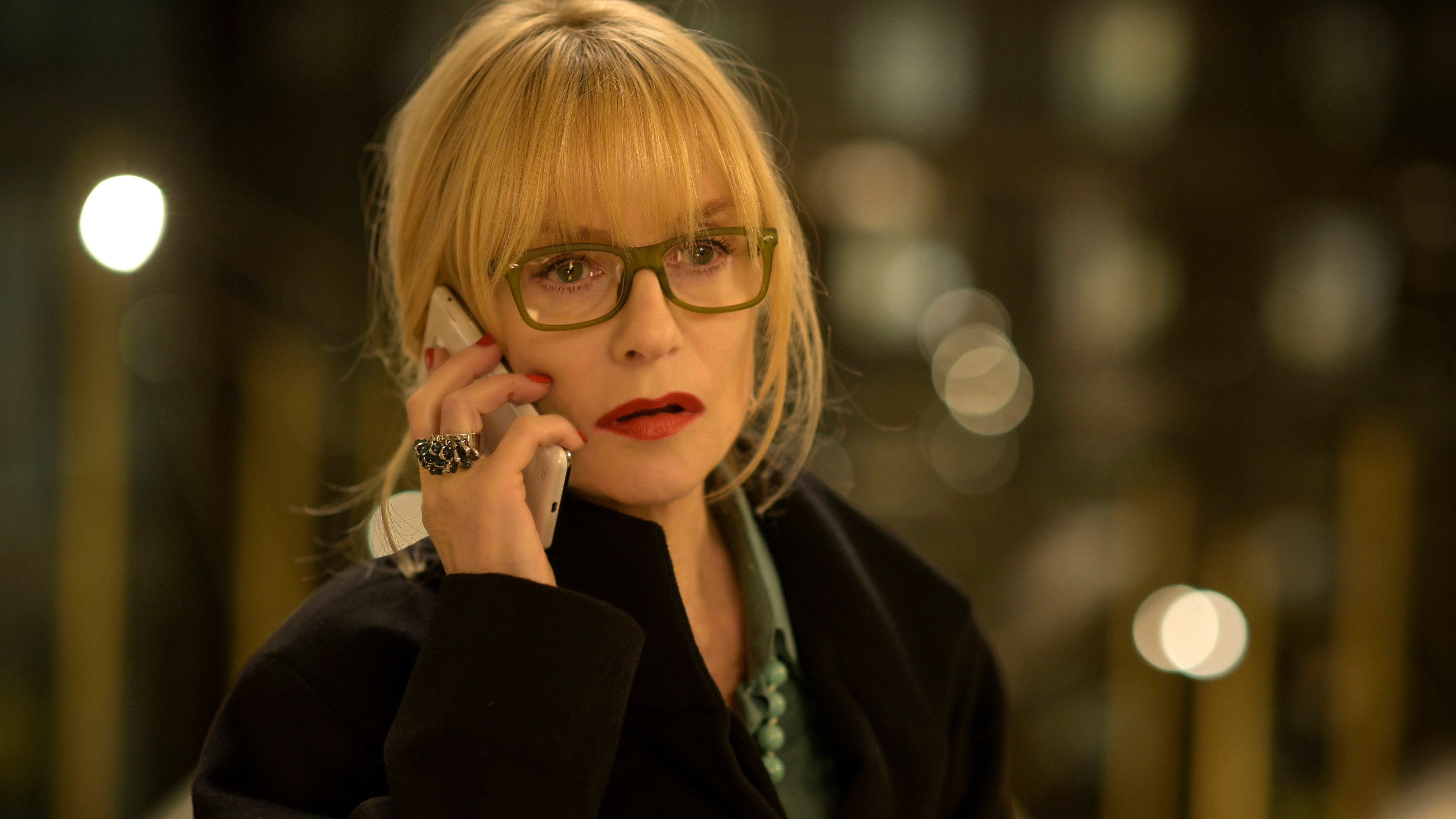 Die Gewerkschafterin