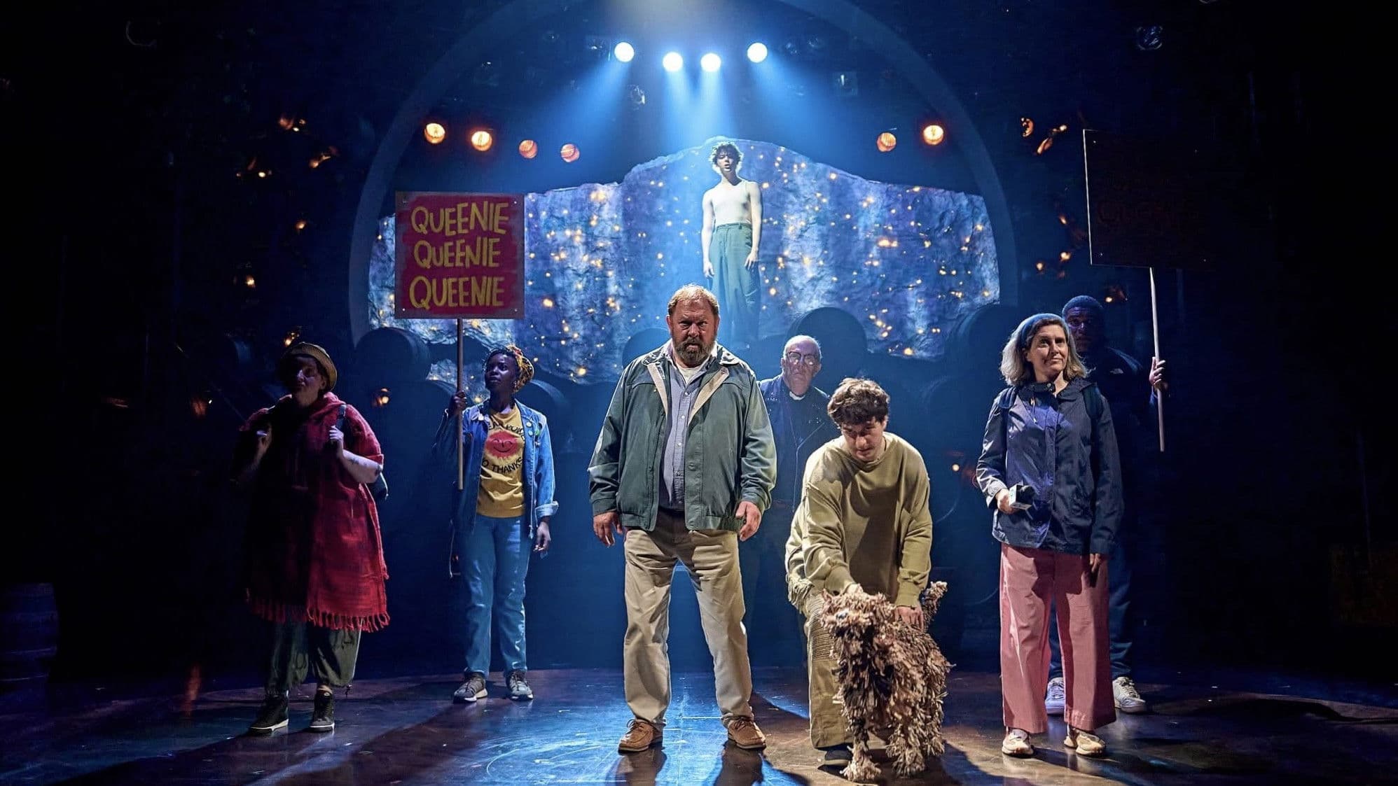 The Unlikely Pilgrimage of Harold Fry