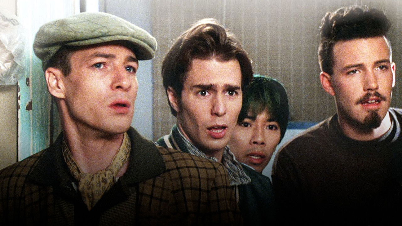 Glory Daze - Es lebe die Uni