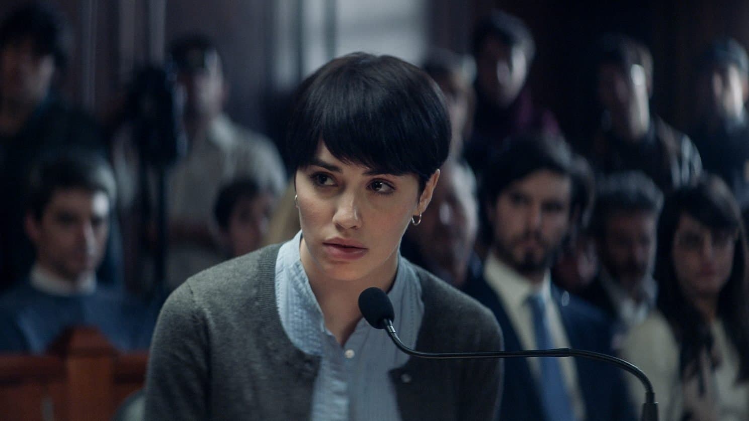 Verurteilt - Jeder hat etwas zu verbergen