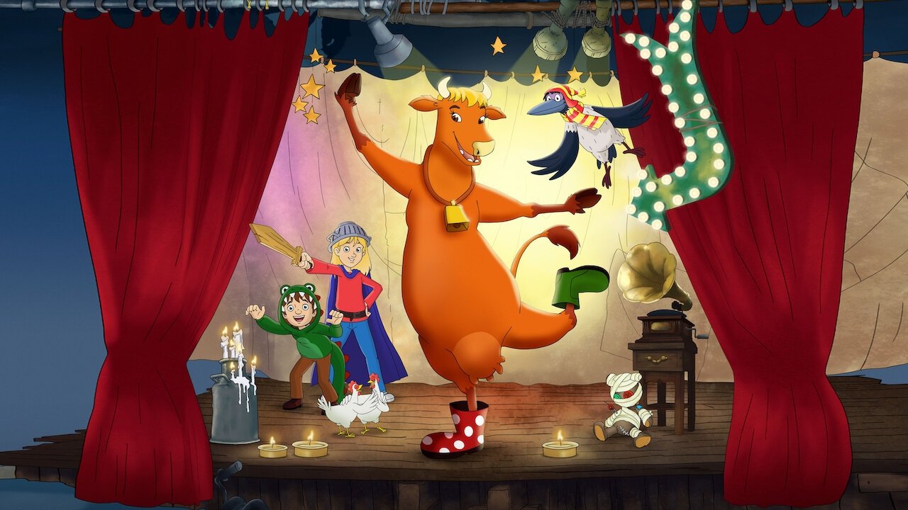 Wer bist du, Mama Muh?