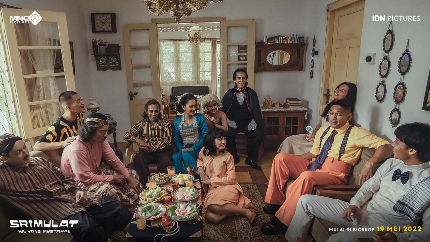 Srimulat: Hil Yang Mustahal â Babak Pertama