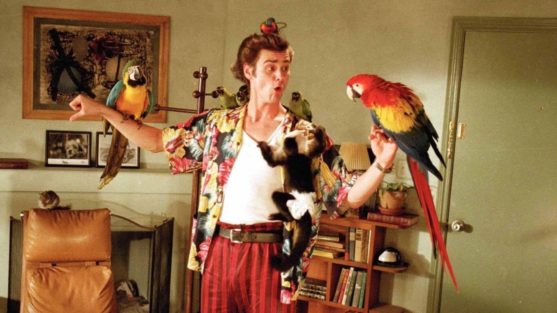 Ace Ventura - Ein tierischer Detektiv