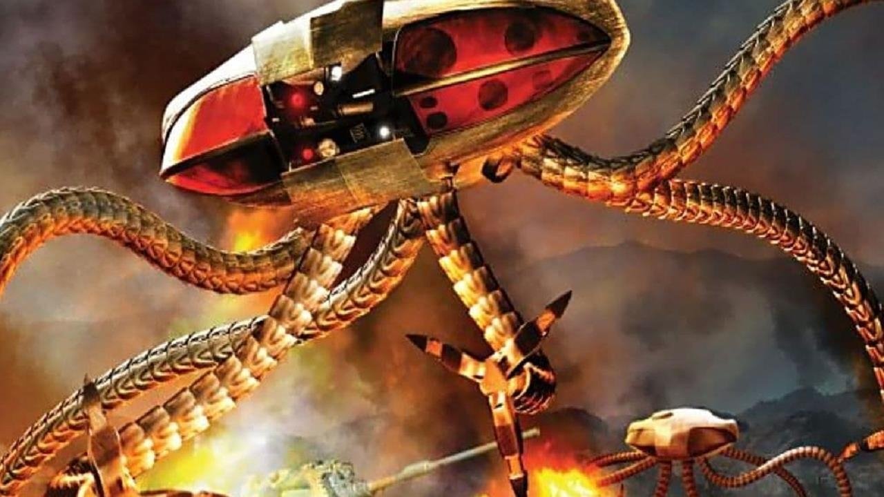 Shockwave - Kampf der Maschinen