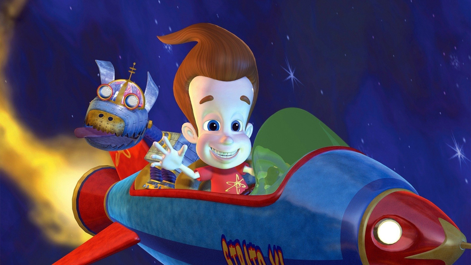 Jimmy Neutron