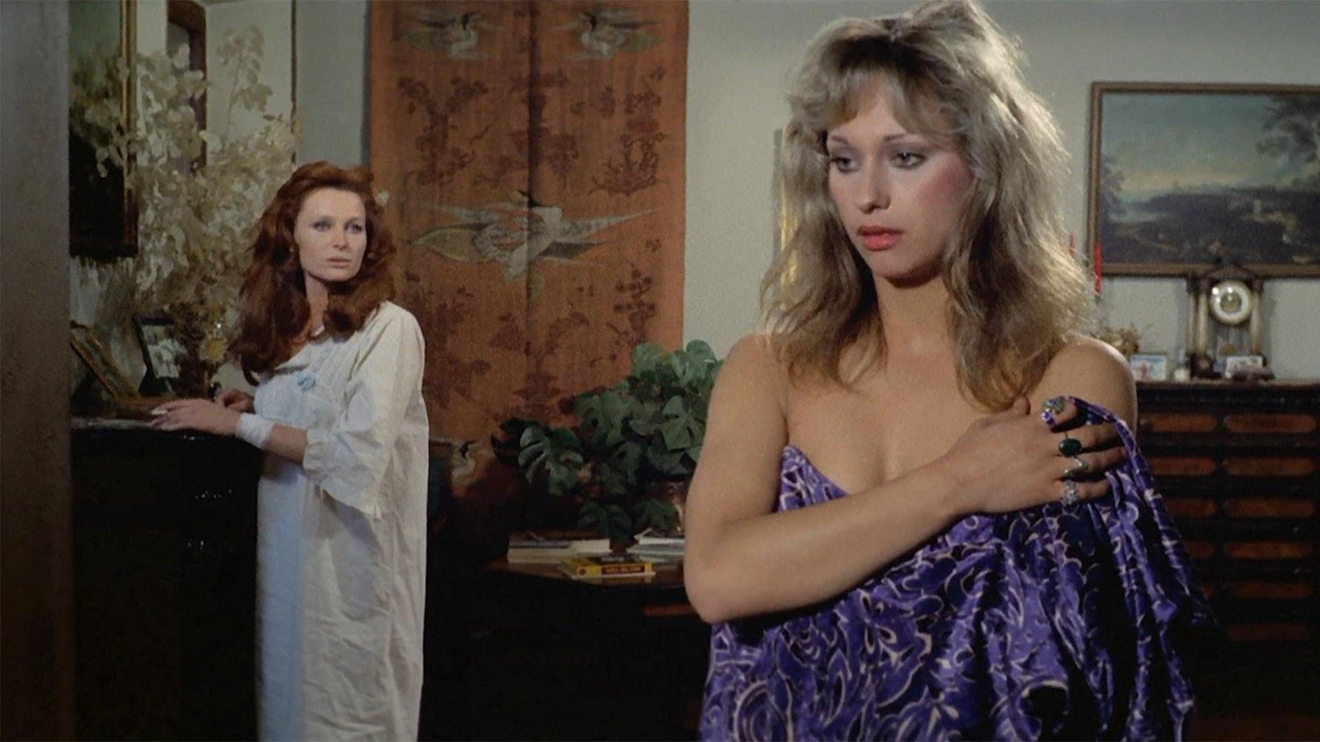 Liebe und Tod im Garten der Götter