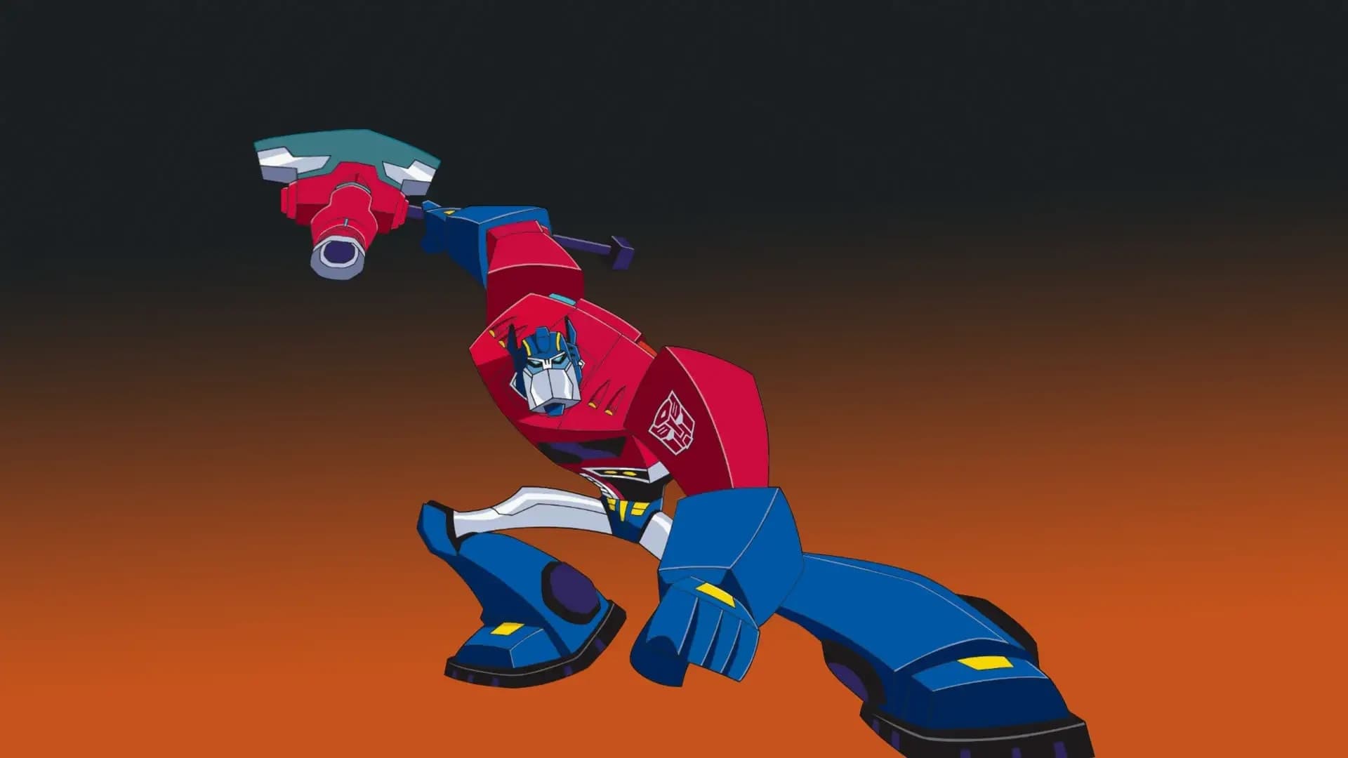 Transformers - Animated