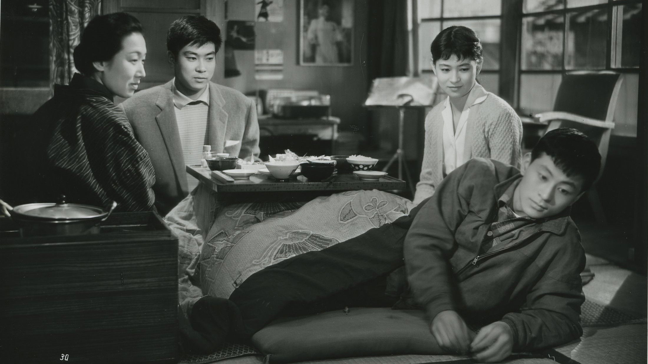 陽のあたる坂道