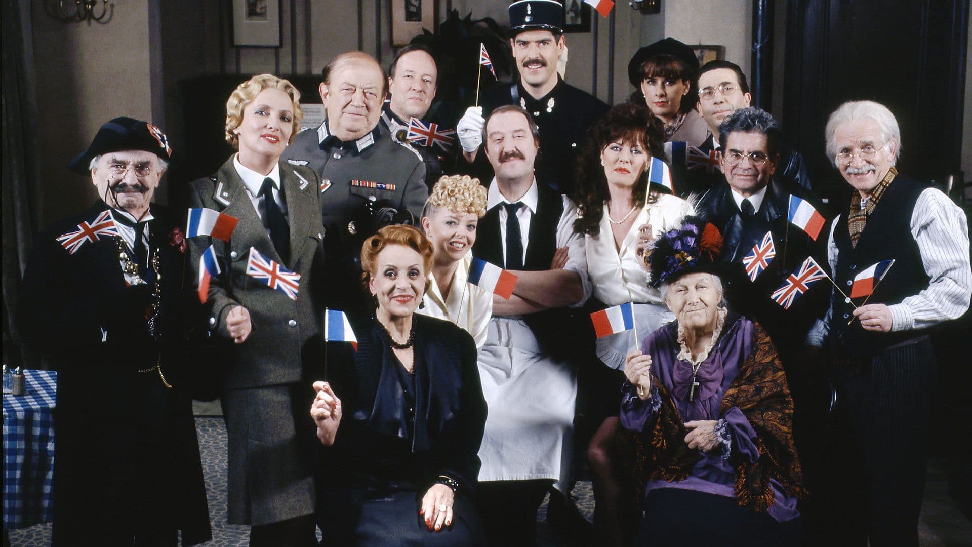 ’Allo ’Allo!