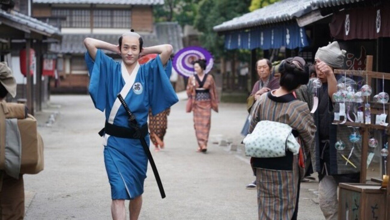 磯部磯兵衛物語 ~浮世はつらいよ~