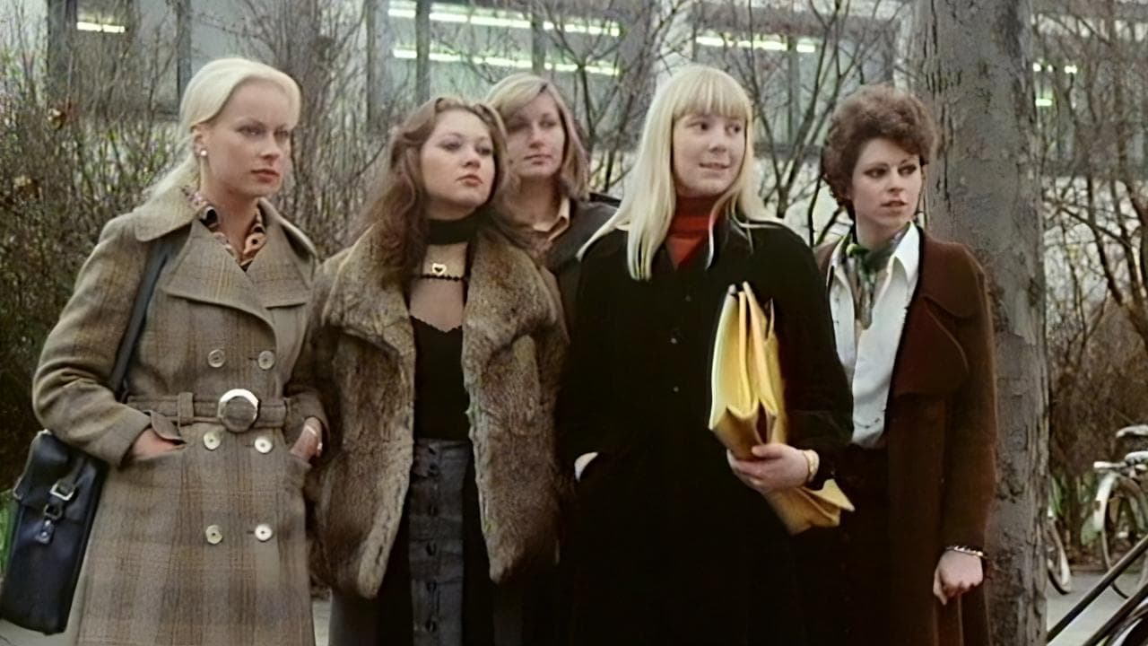 SchulmÀdchen-Report 10. Teil: Irgendwann fÀngt jede an