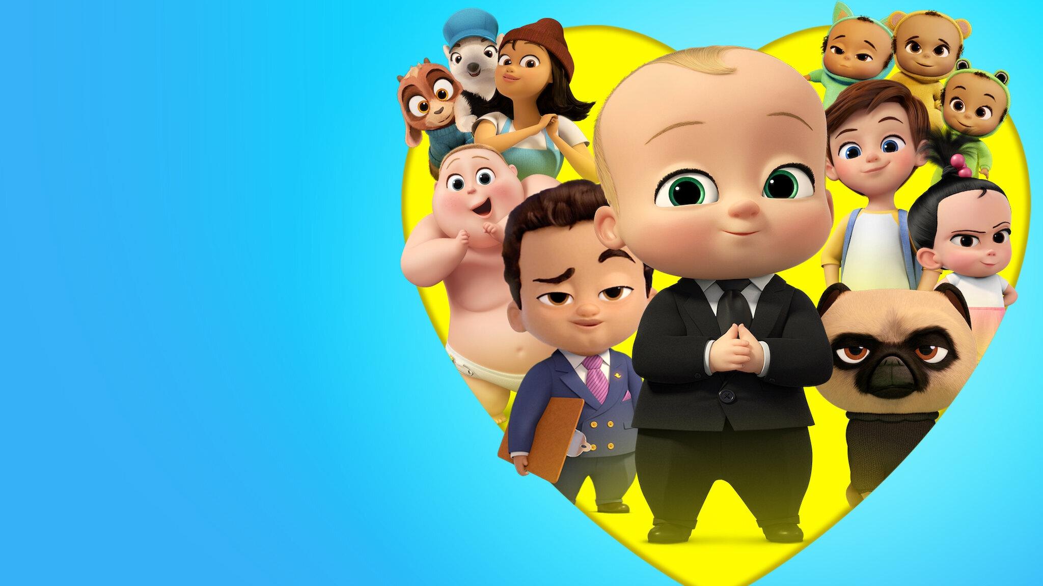 The Boss Baby: wieder im GeschÀft