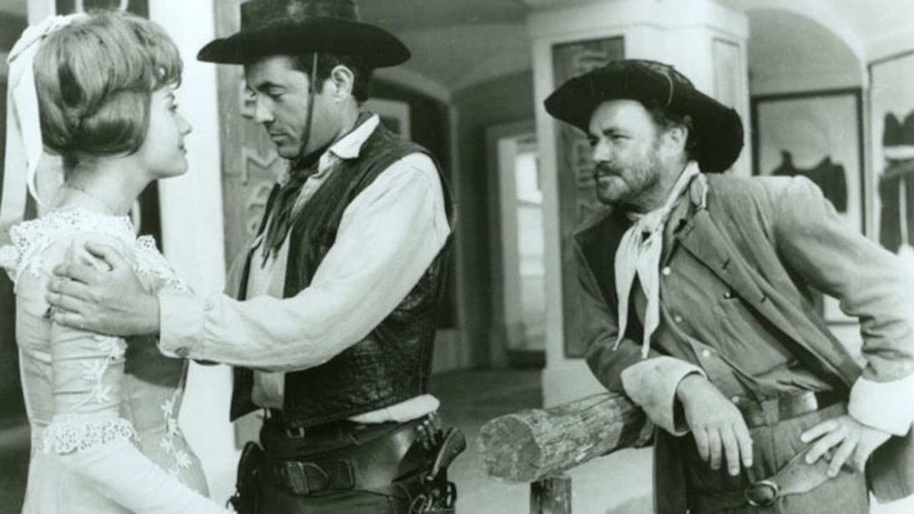 Höllenfahrt nach Golden City