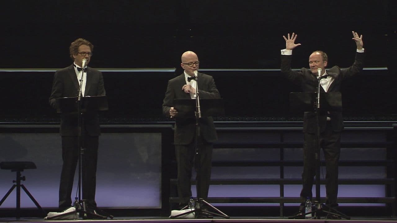 Die drei ??? LIVE - Master of Chess