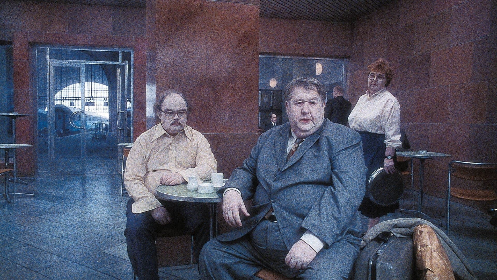 Songs From The Second Floor