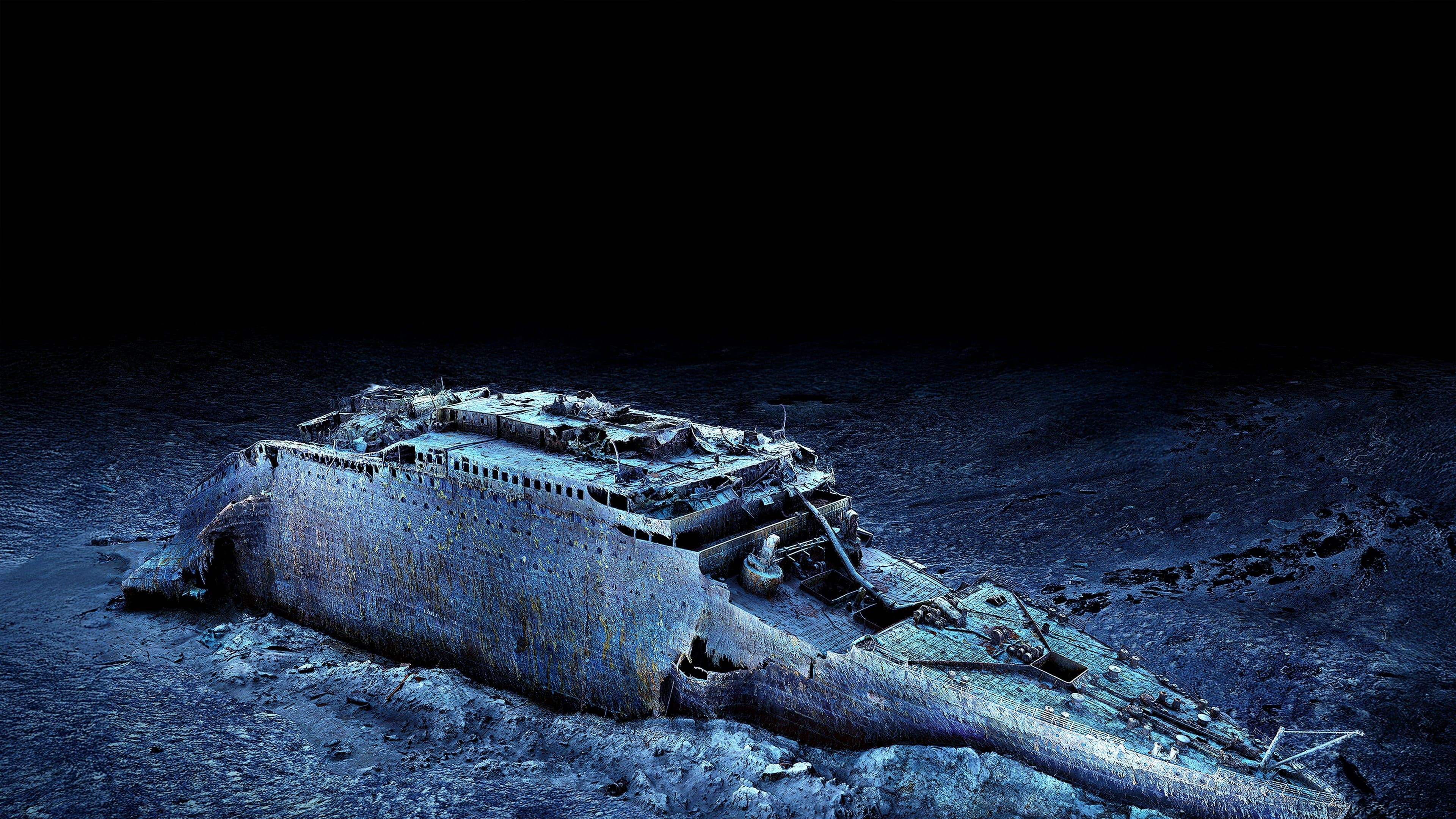 Titanic: Die digitale Wiedergeburt