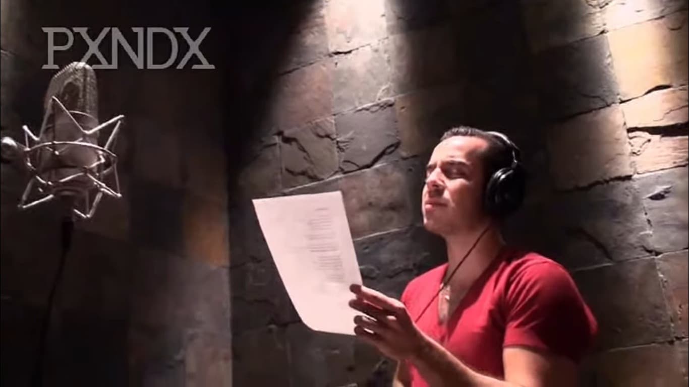 PXNDX - Sangre FrĂa