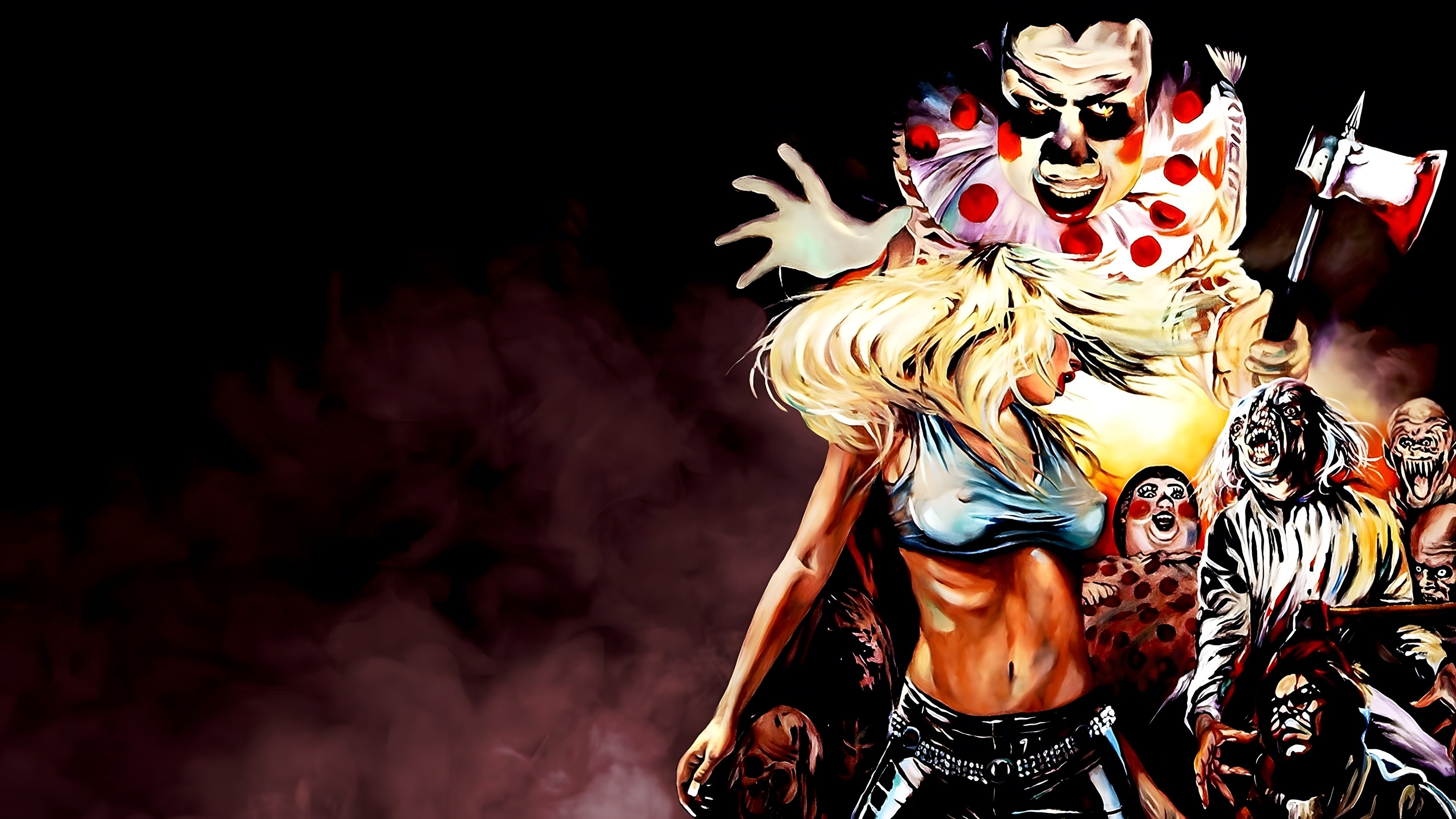 Das Kabinett des Schreckens