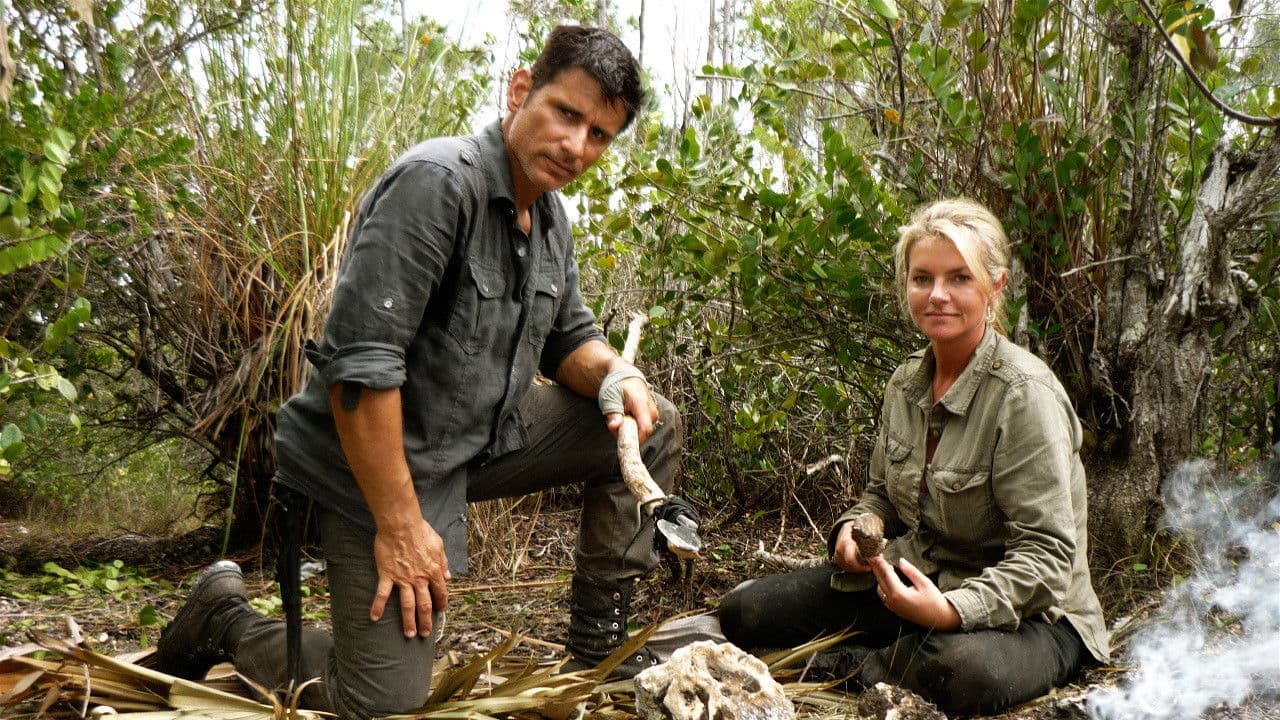 Meine Frau, die Wildnis und Ich