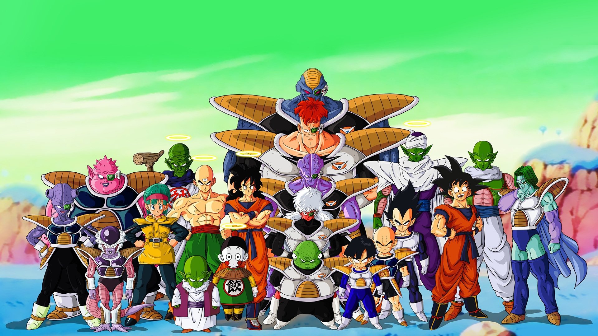 Dragonball Z