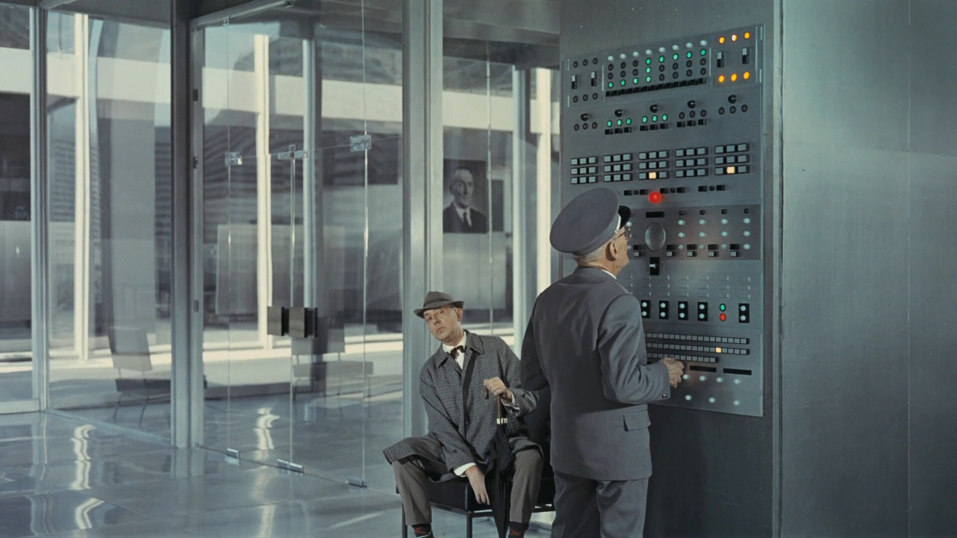 Tatis herrliche Zeiten