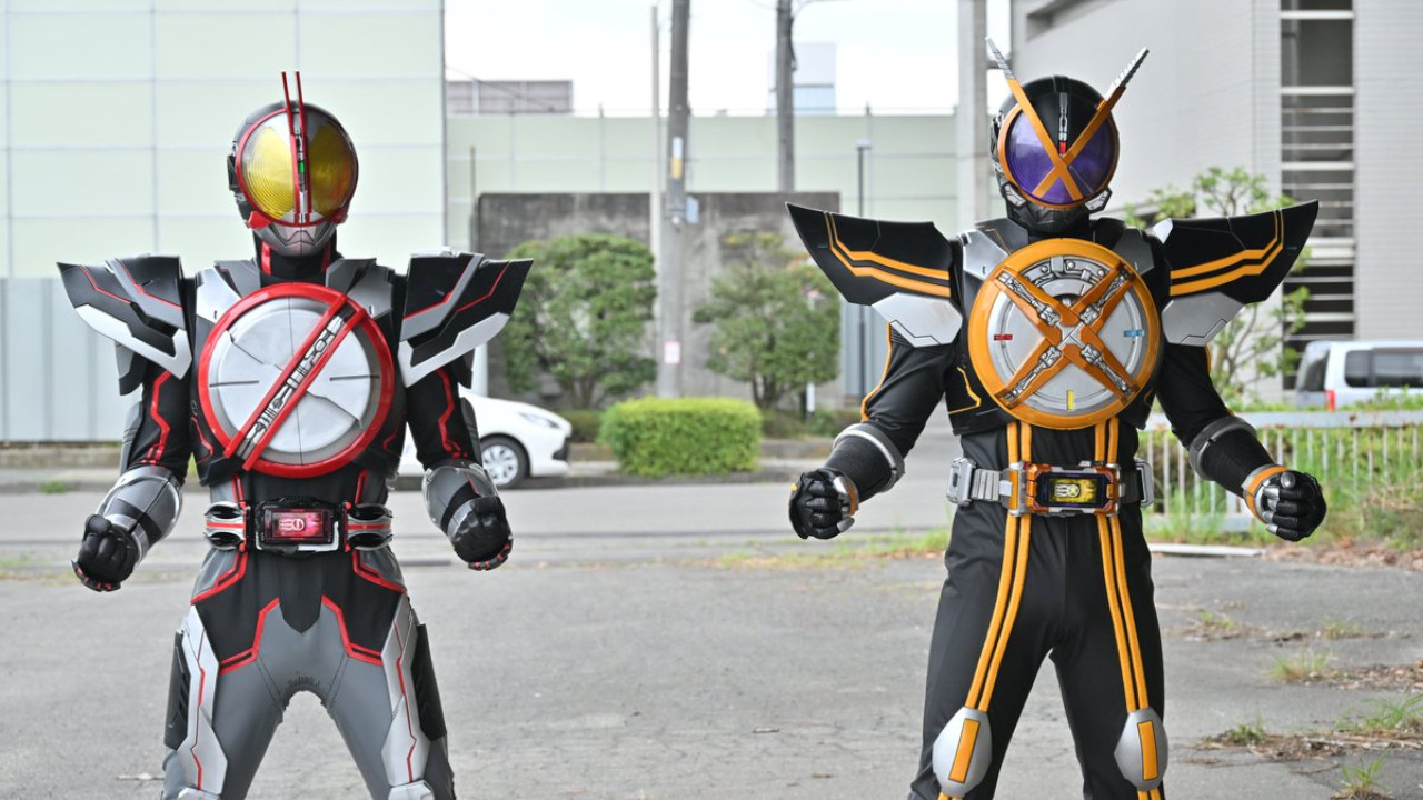 仮面ライダー555殺人事件